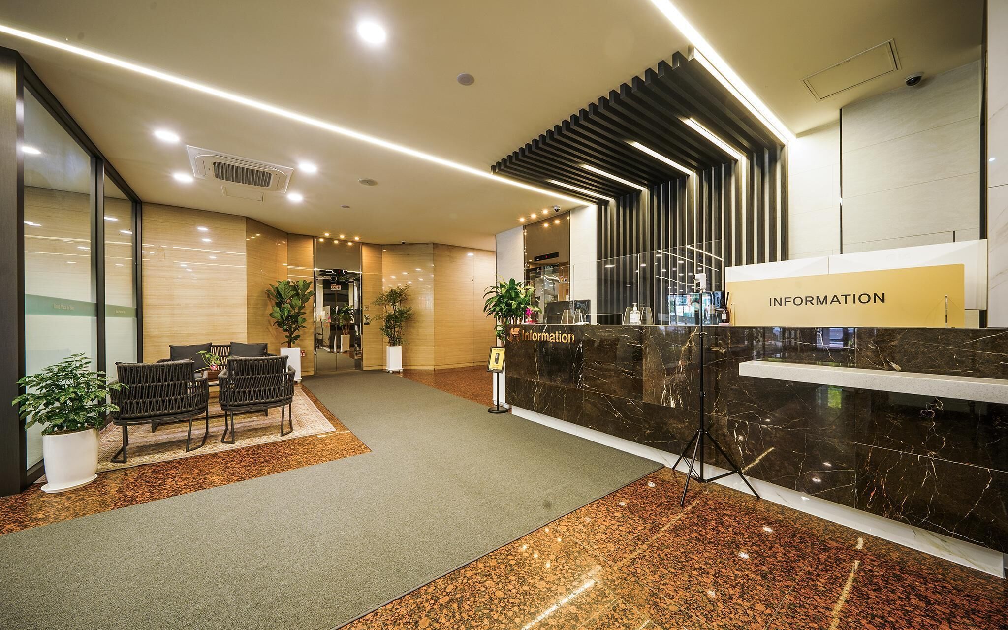 Hotel Jamsil stay