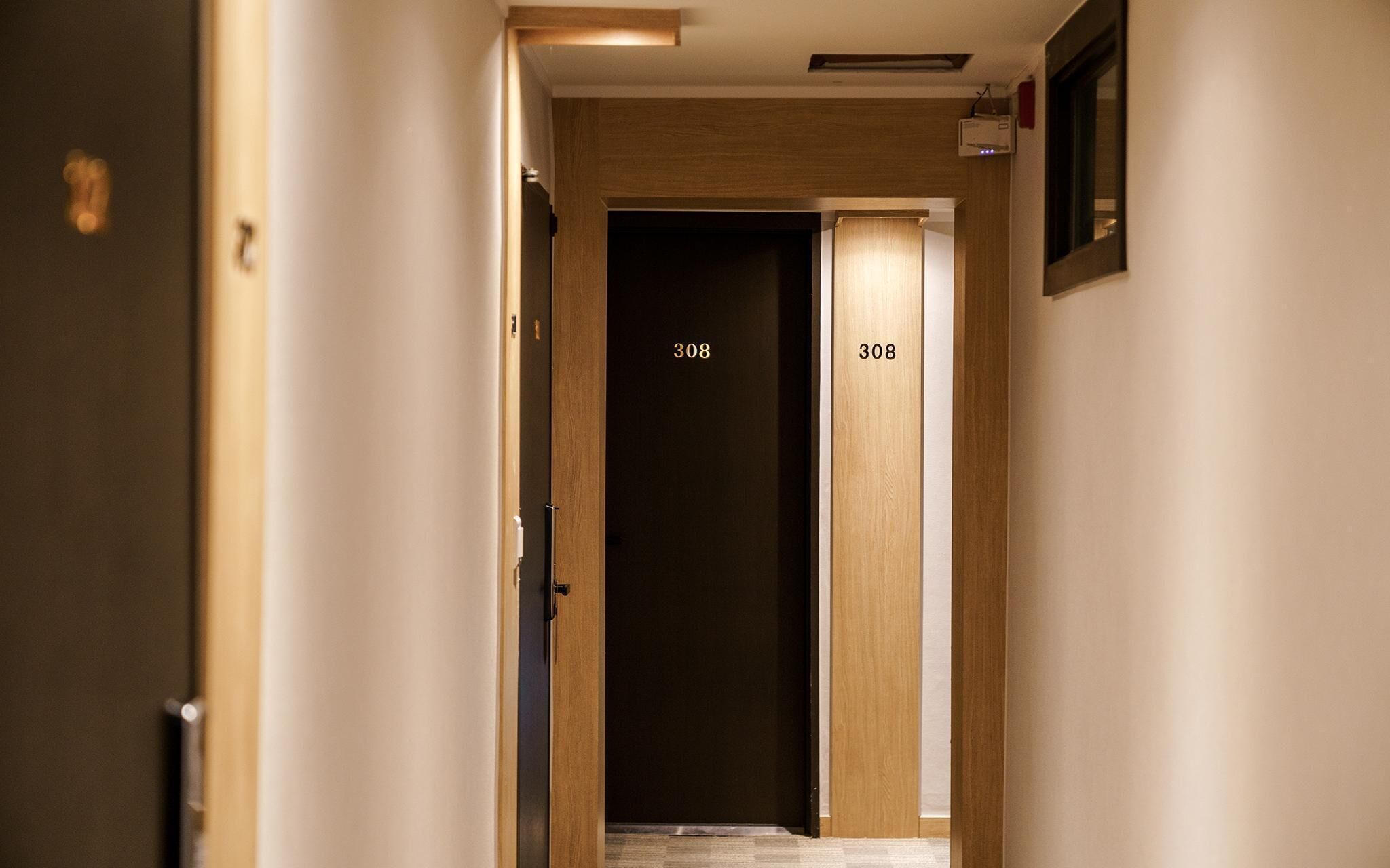 Hotel Jamsil stay