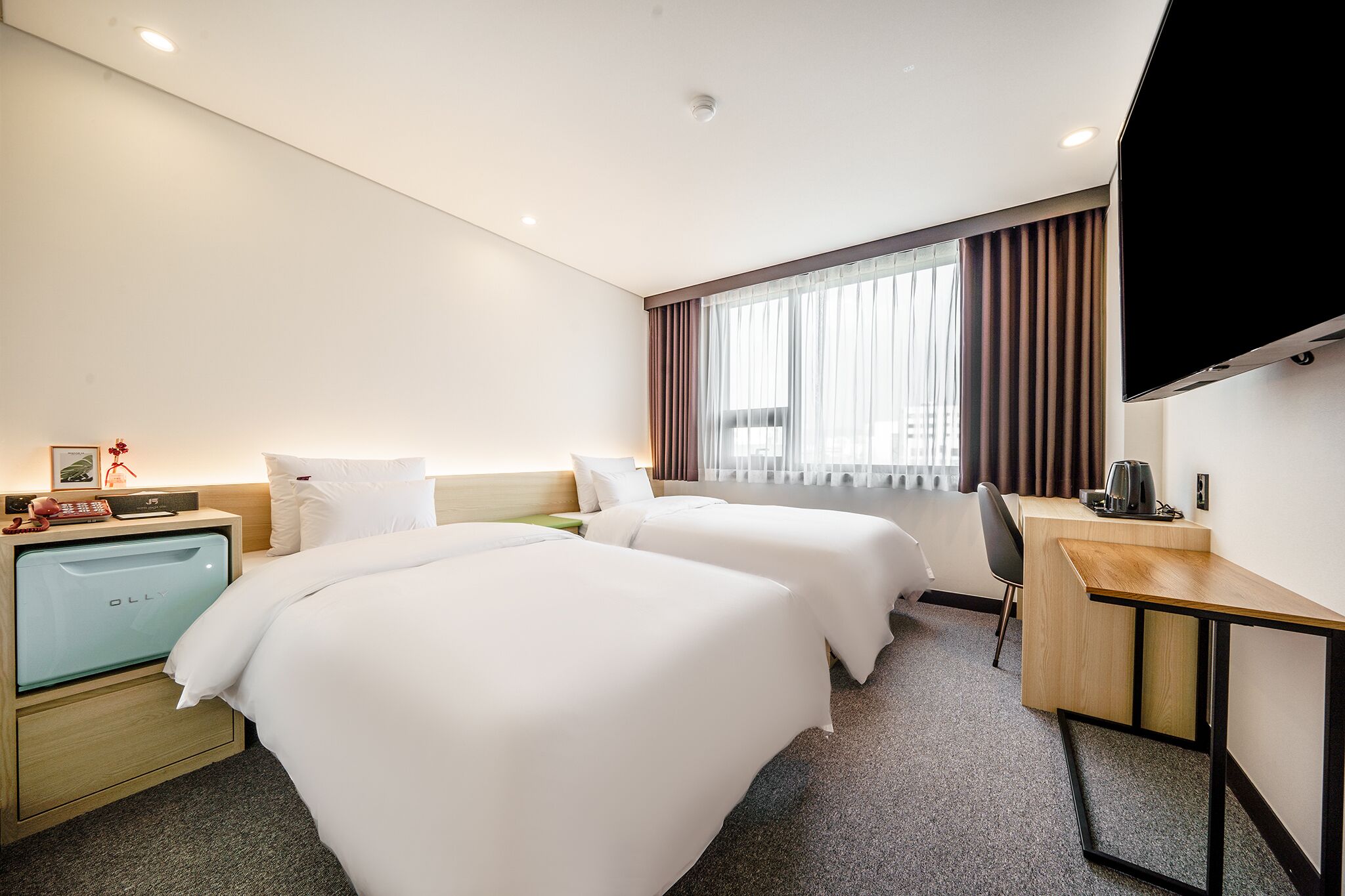 Hotel Jamsil stay