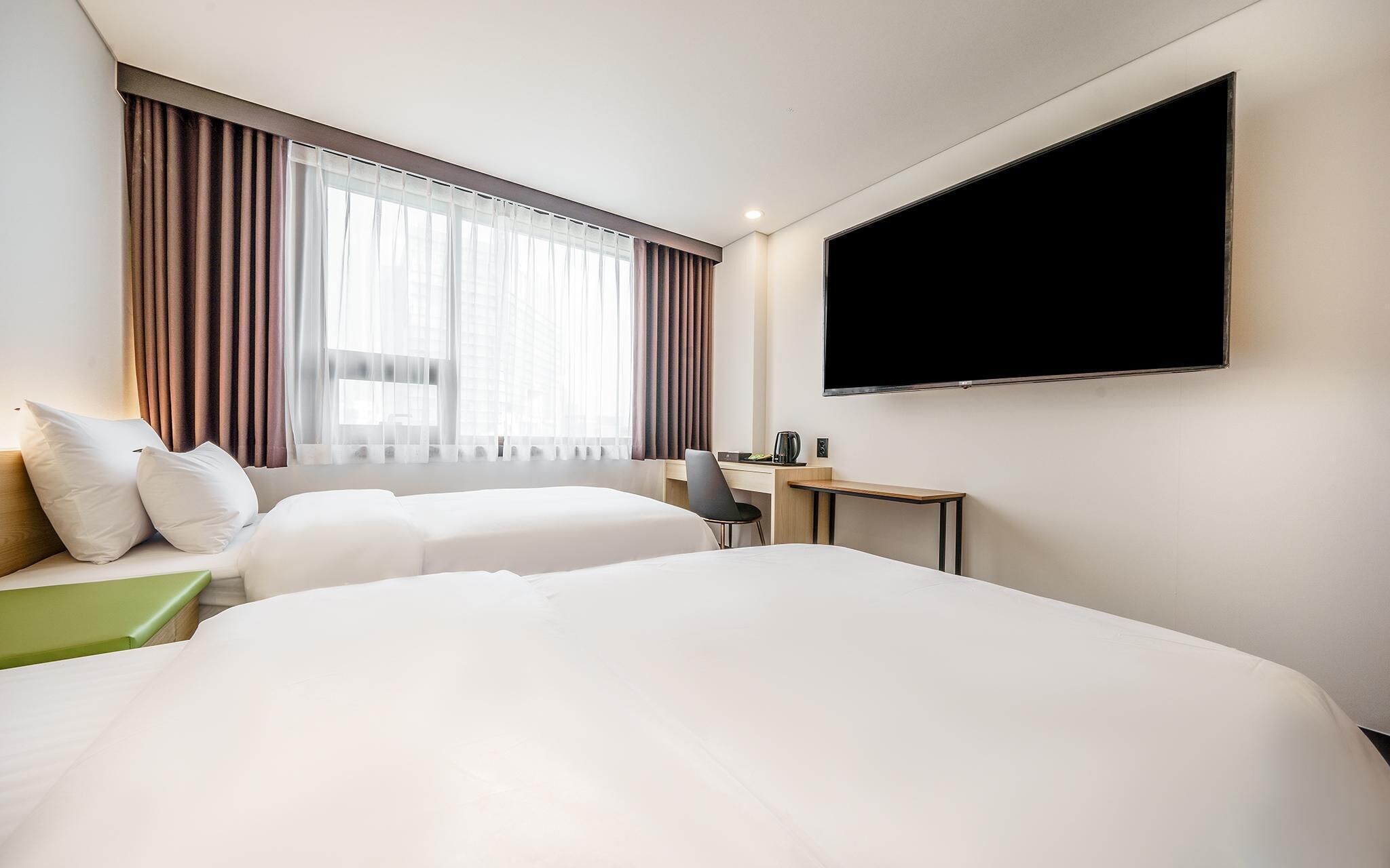 Hotel Jamsil stay