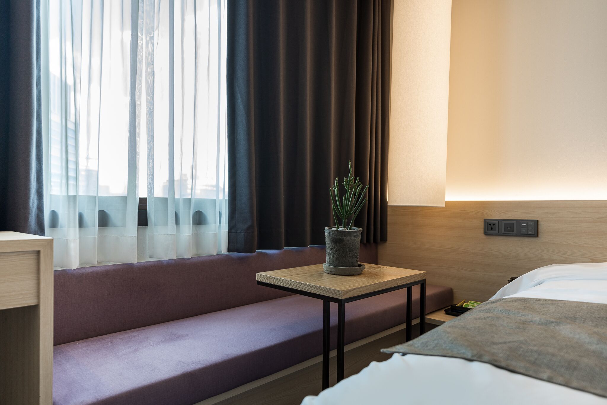 Hotel Jamsil stay