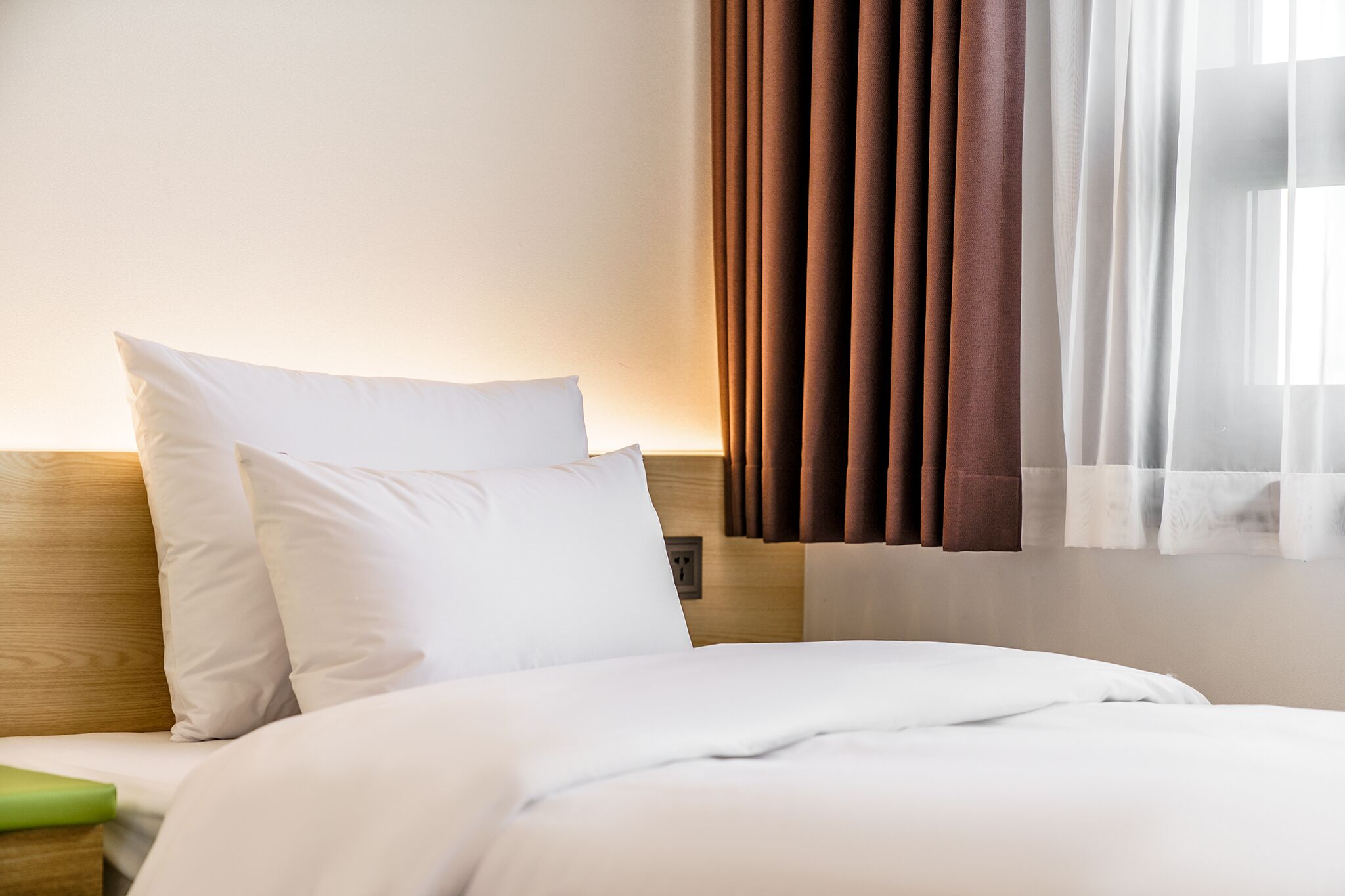 Hotel Jamsil stay