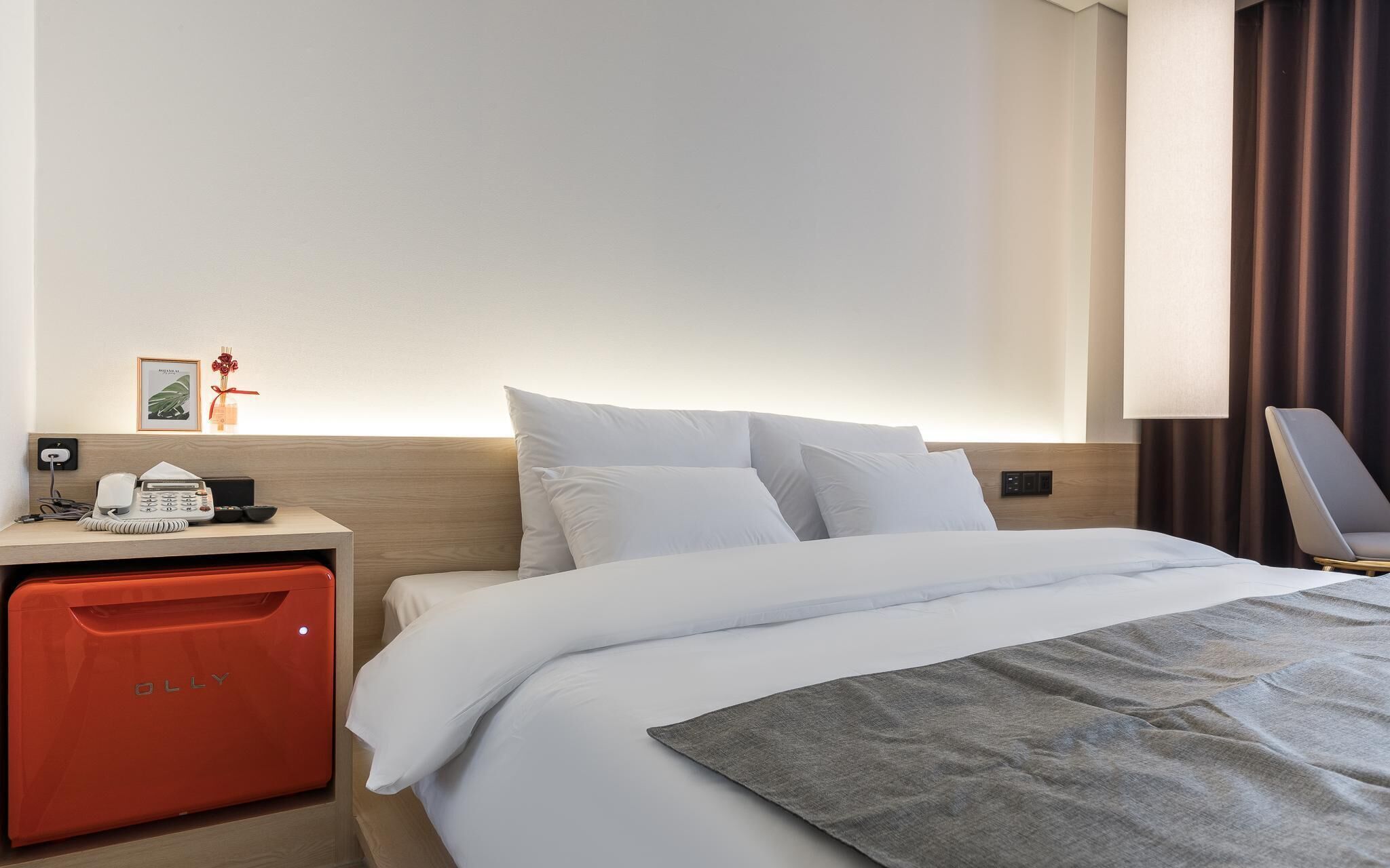 Hotel Jamsil stay