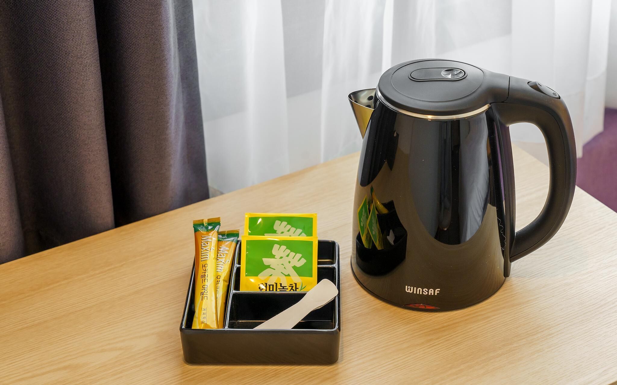 Hotel Jamsil stay