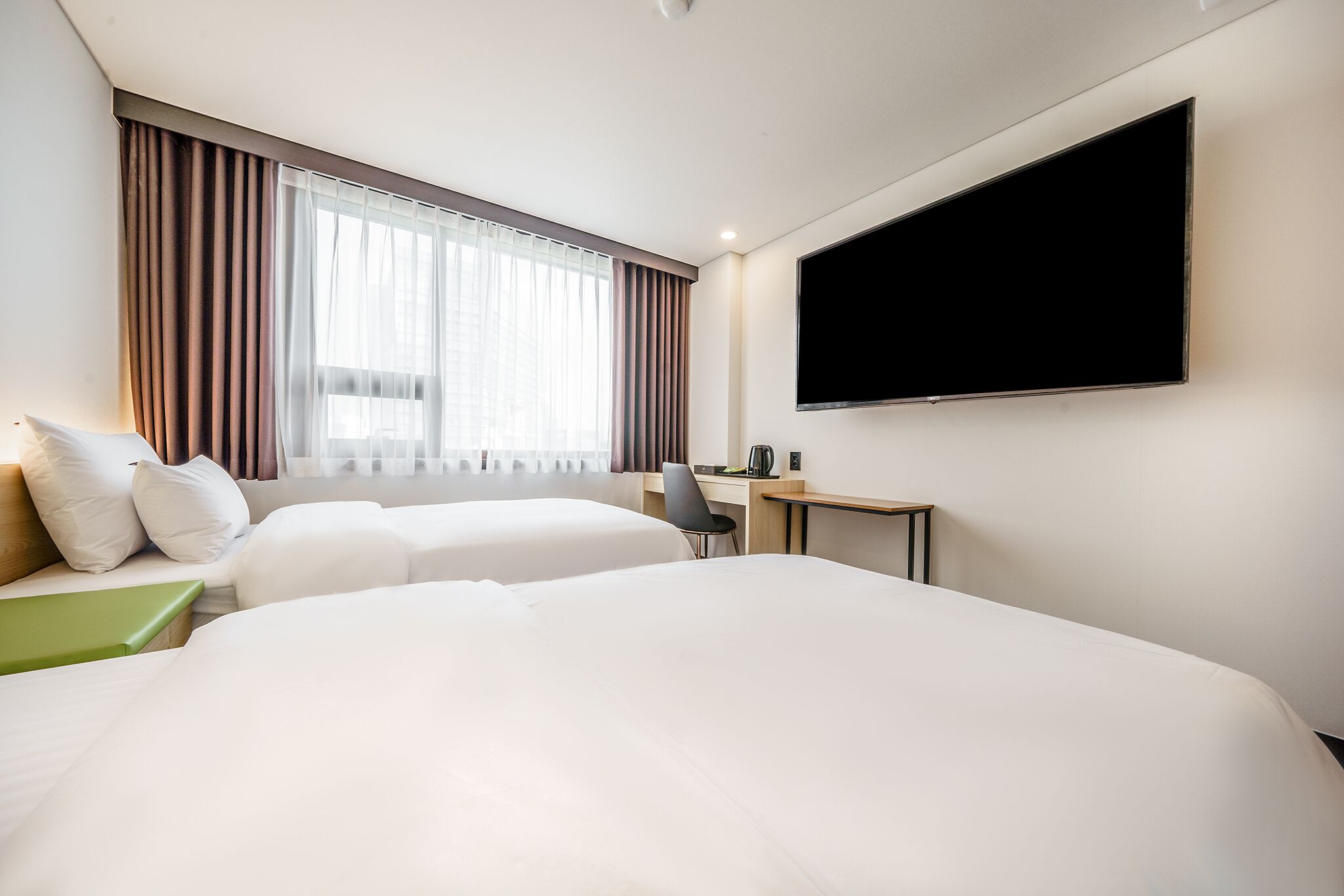 Hotel Jamsil stay
