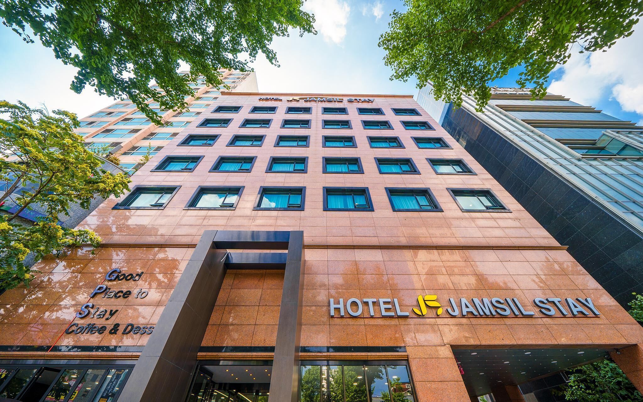 Hotel Jamsil stay