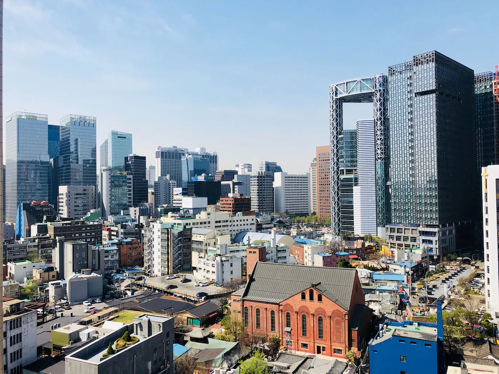 Hotel Kuretakeso Insadong