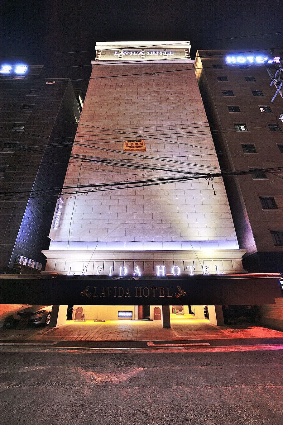 Hotel Lavida
