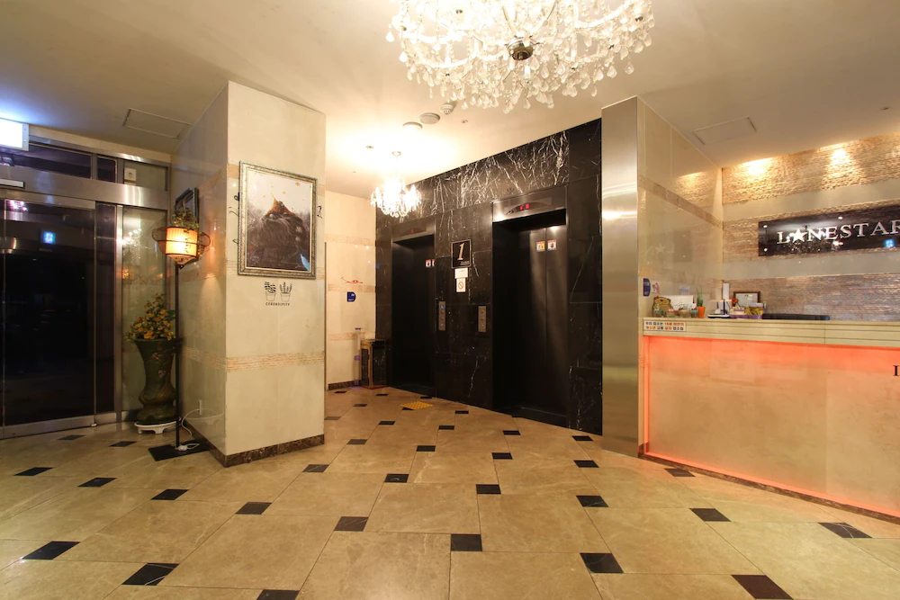 Hotel Lonestar