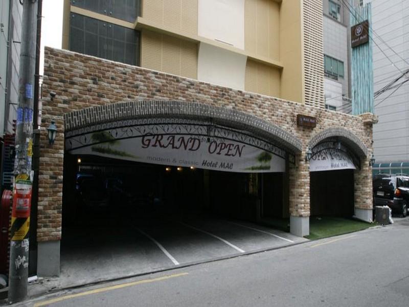 Hotel Mac