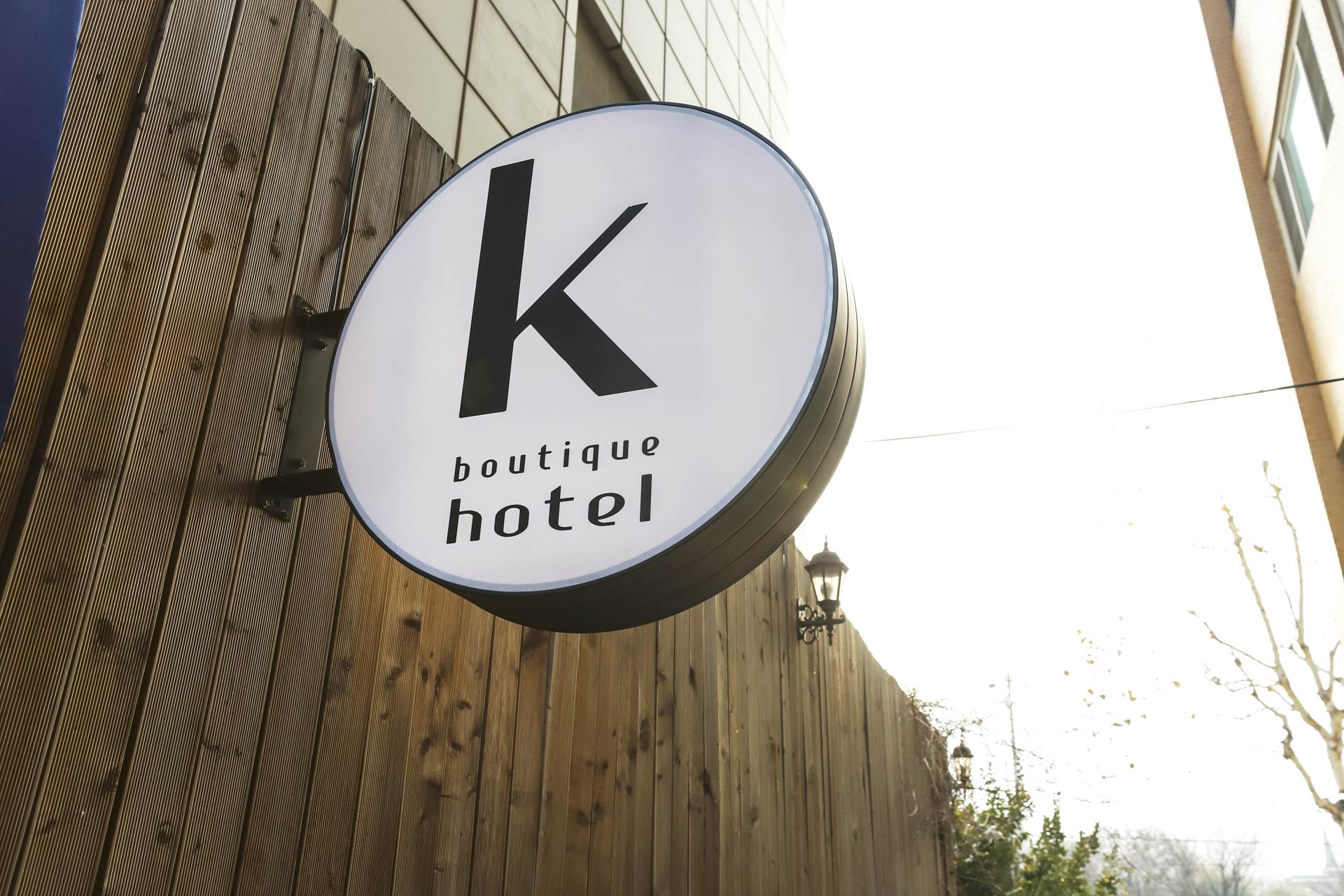 Boutique Hotel K Dongdaemun