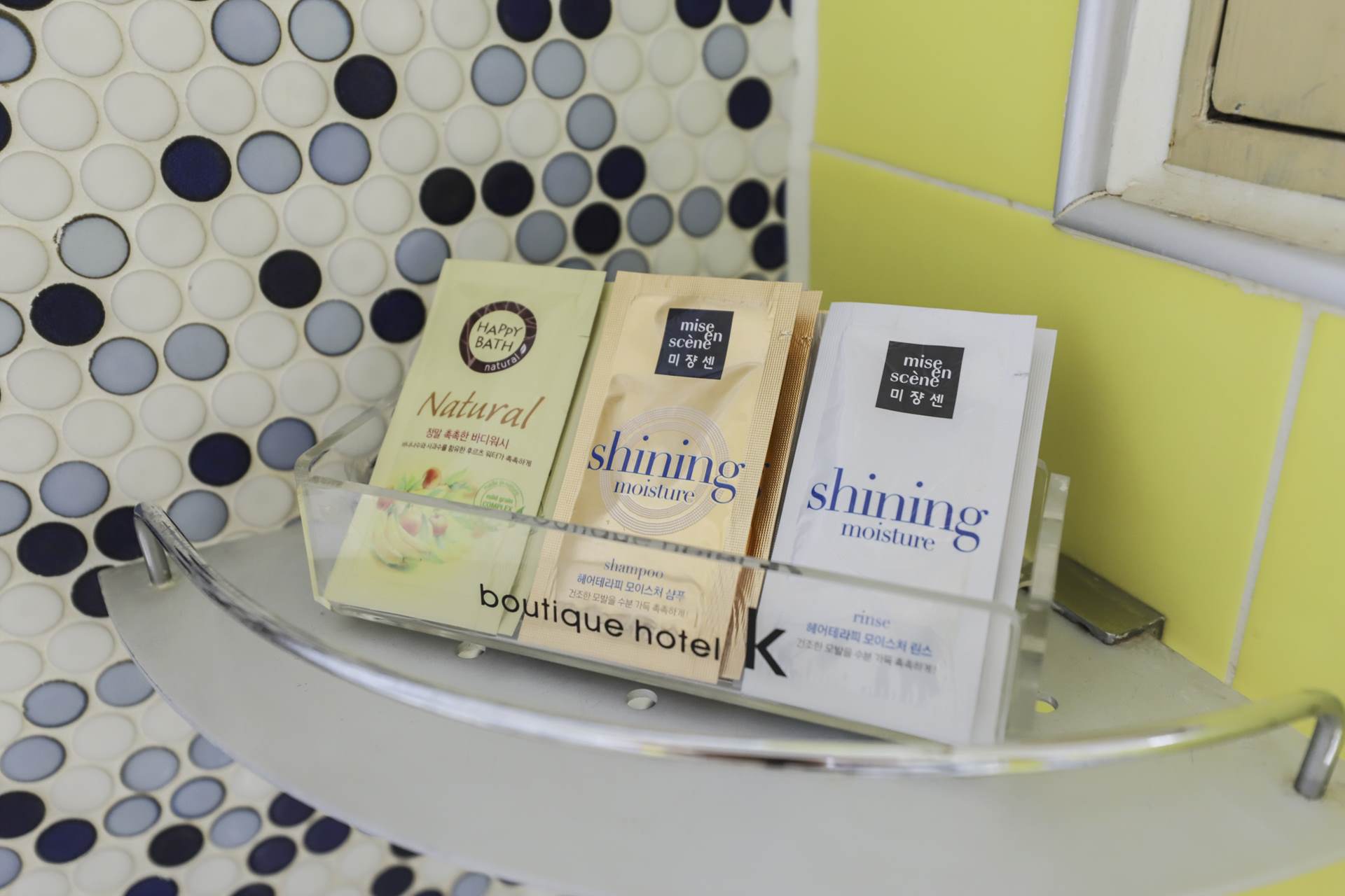 Boutique Hotel K Dongdaemun