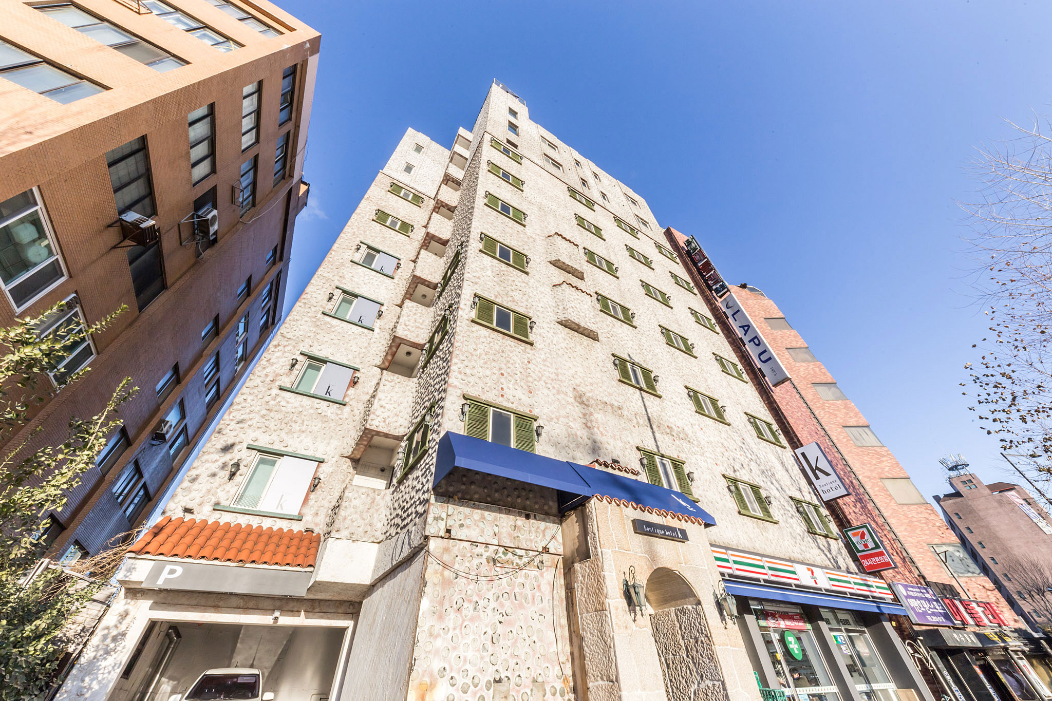 Boutique Hotel K Dongdaemun