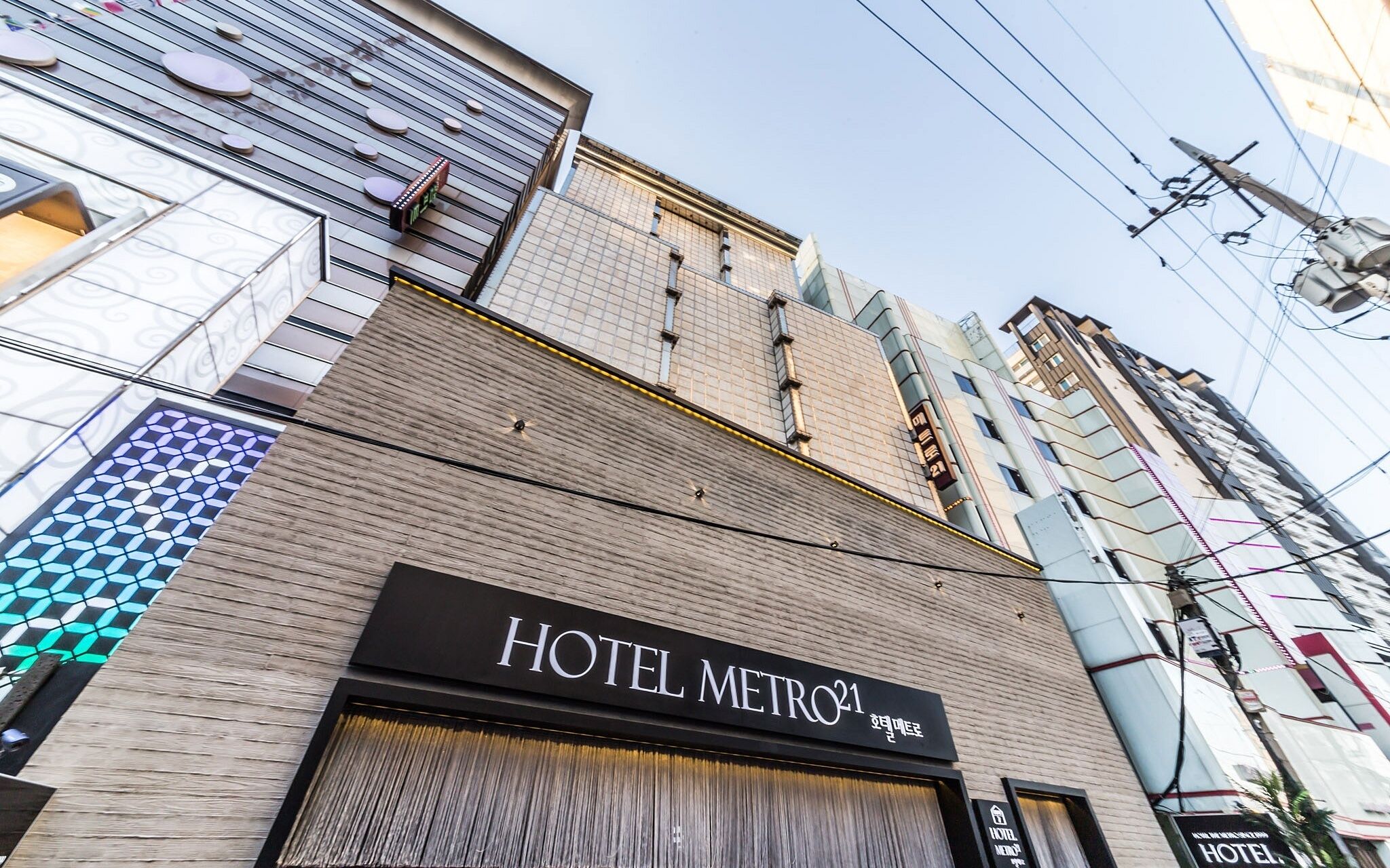 Hotel Metro 21