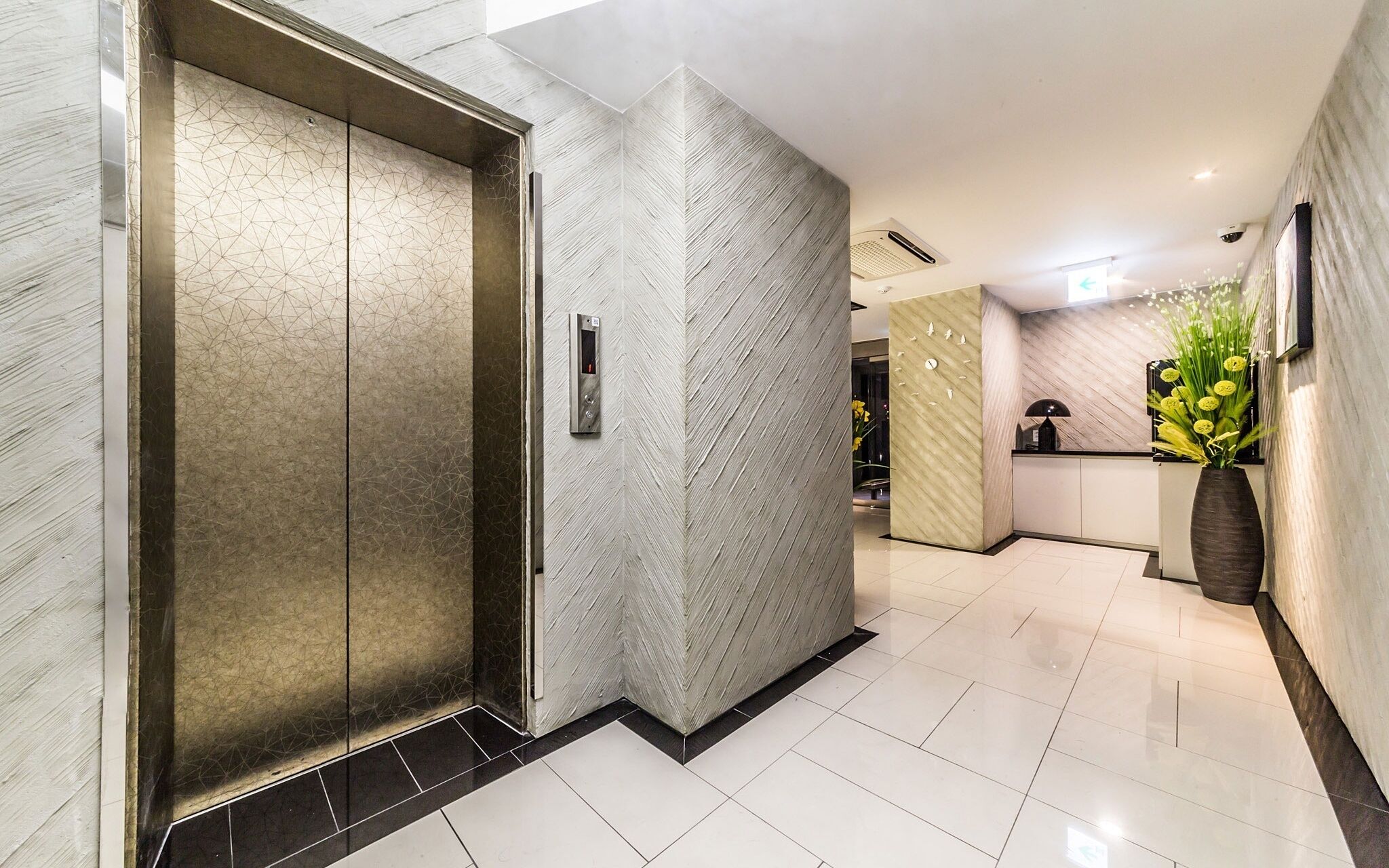 Hotel Metro 21