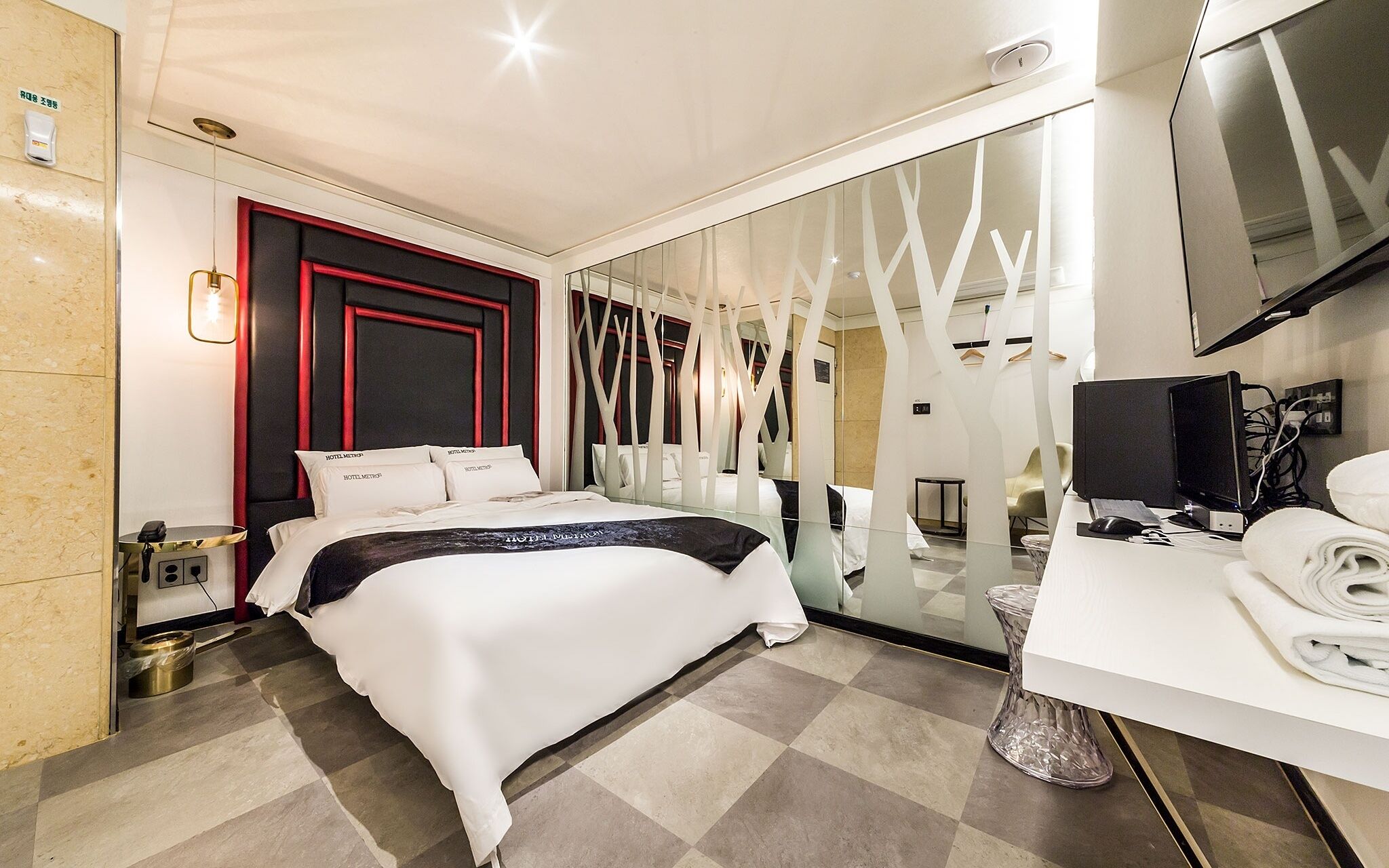 Hotel Metro 21