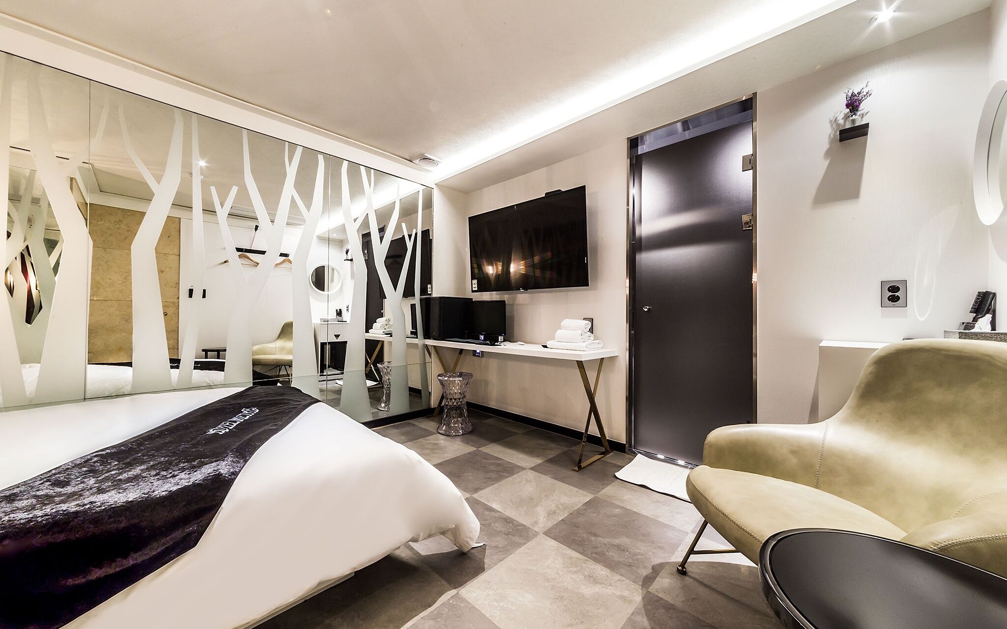 Hotel Metro 21
