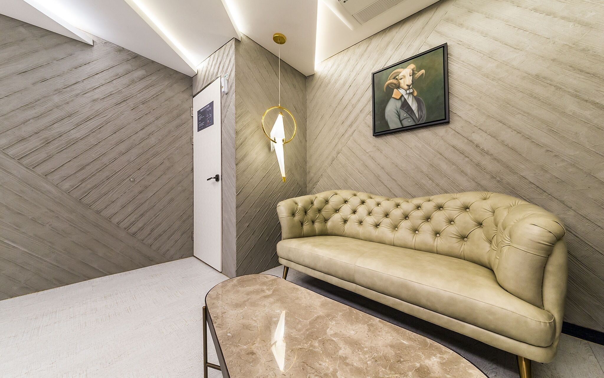 Hotel Metro 21