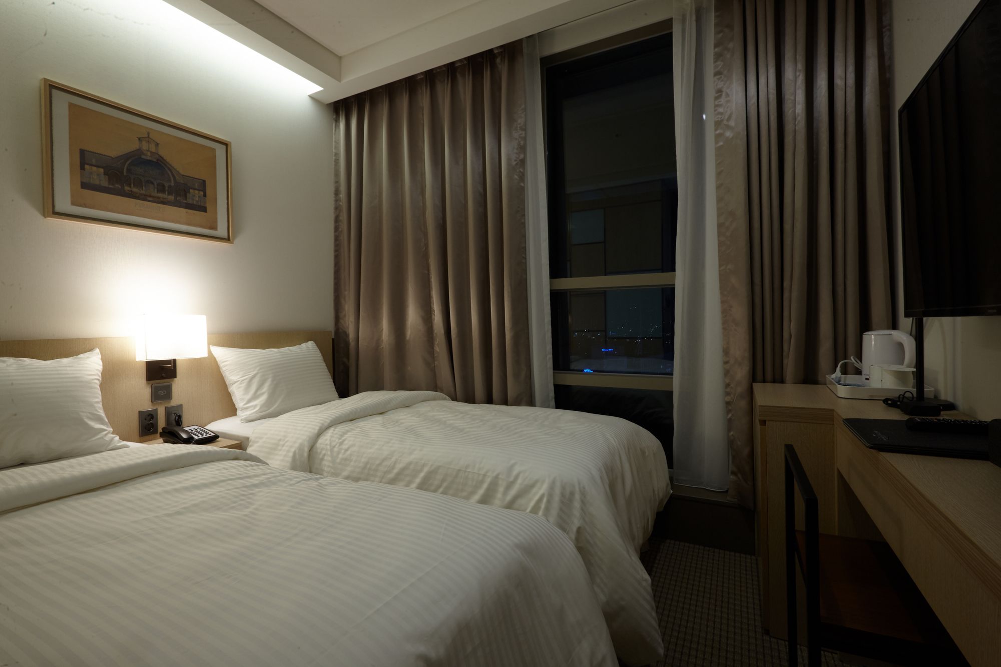 HOTEL Migliore Seoul