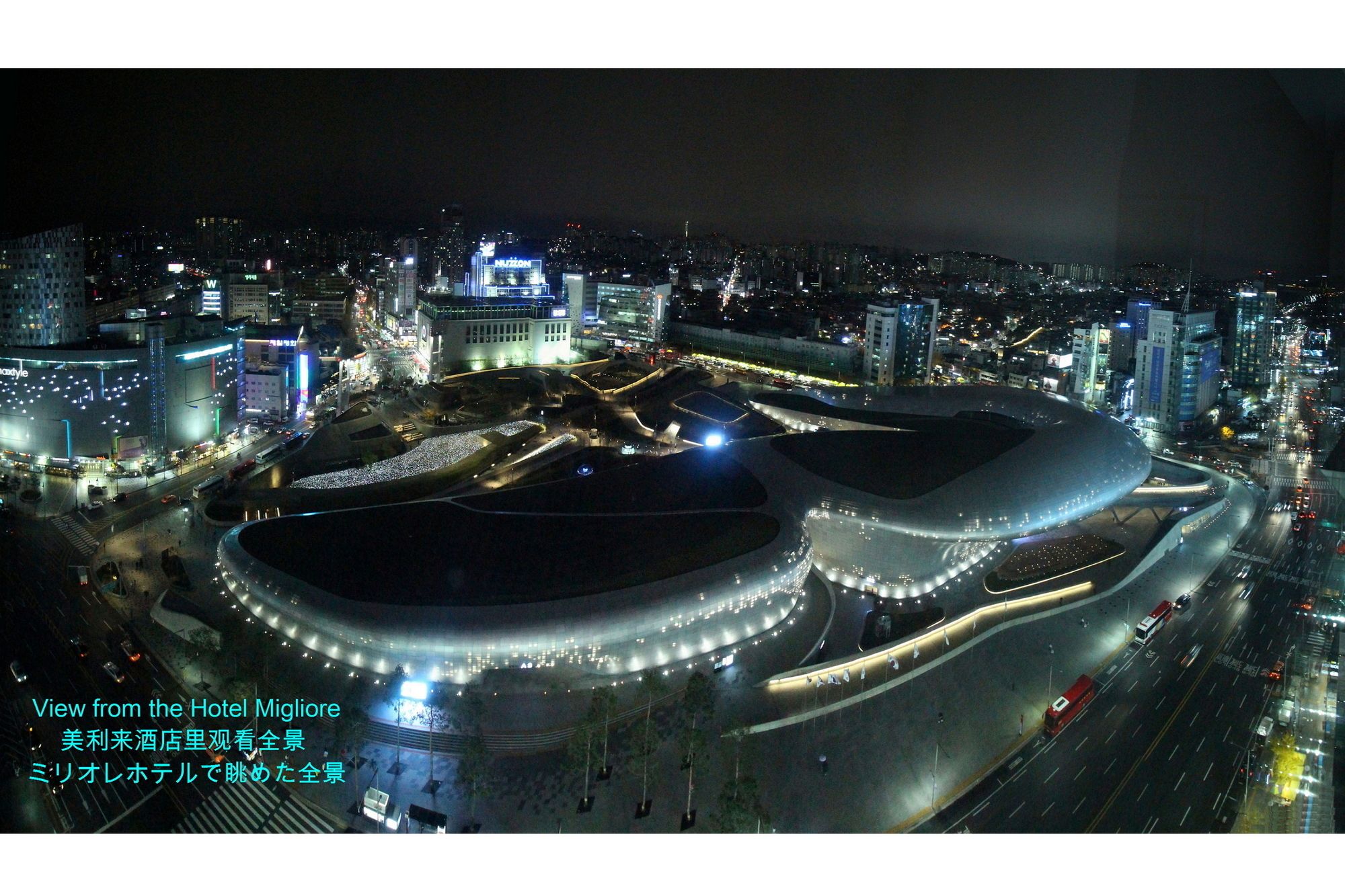 HOTEL Migliore Seoul