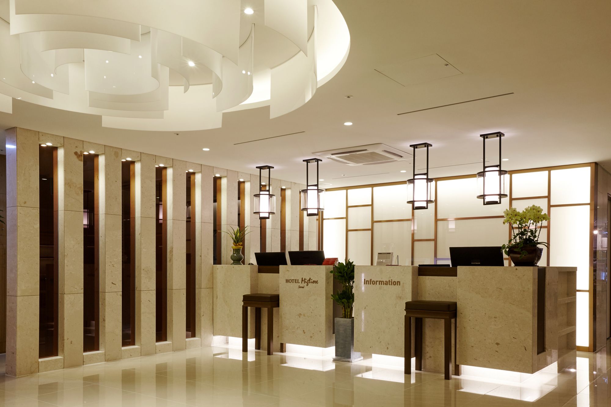 HOTEL Migliore Seoul