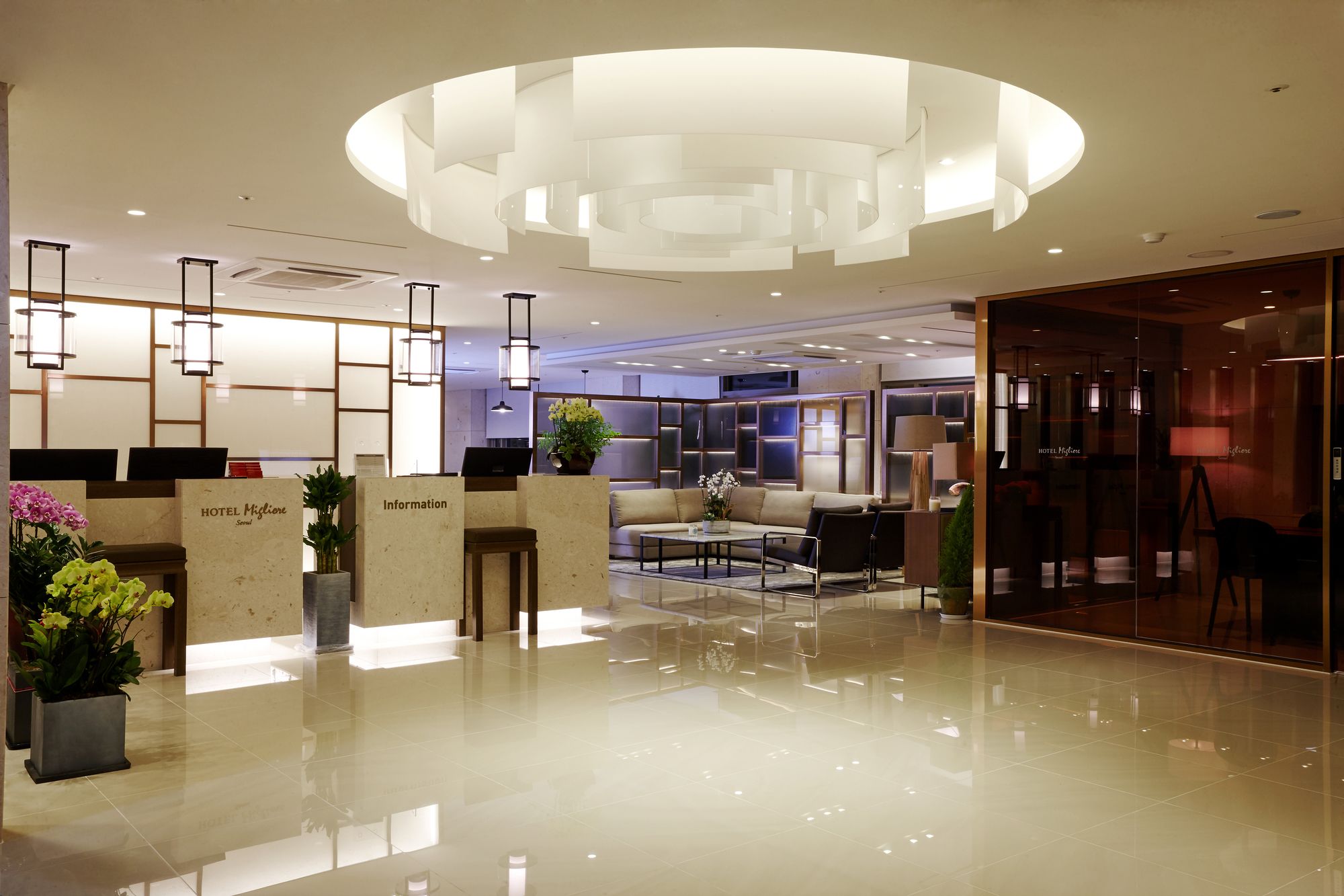 HOTEL Migliore Seoul