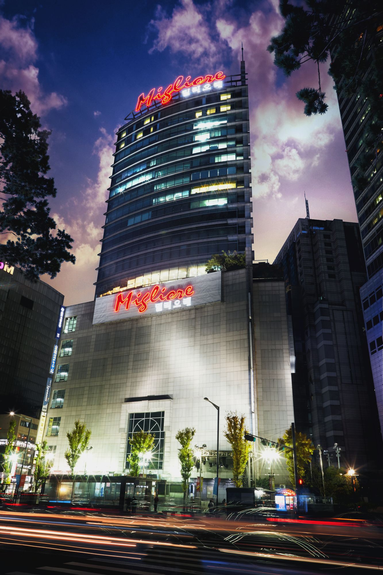 HOTEL Migliore Seoul