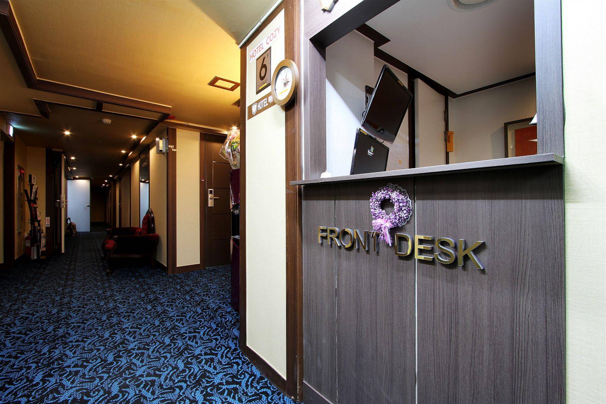 Hotel Myeong-Dong