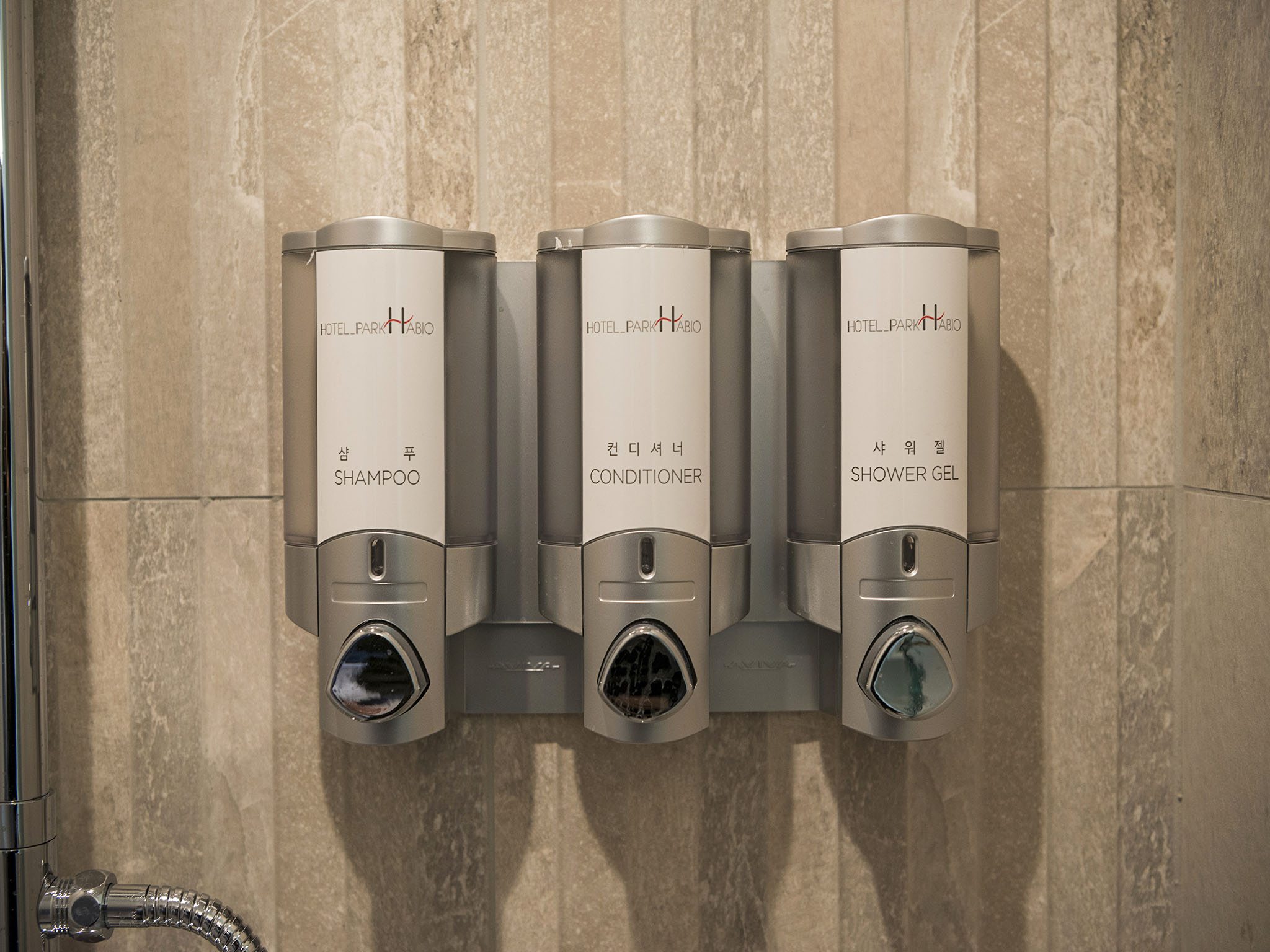 Hotel Park Habio