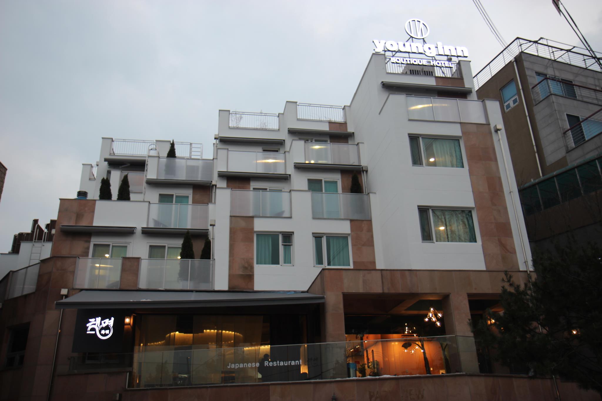 Hotel Younginn