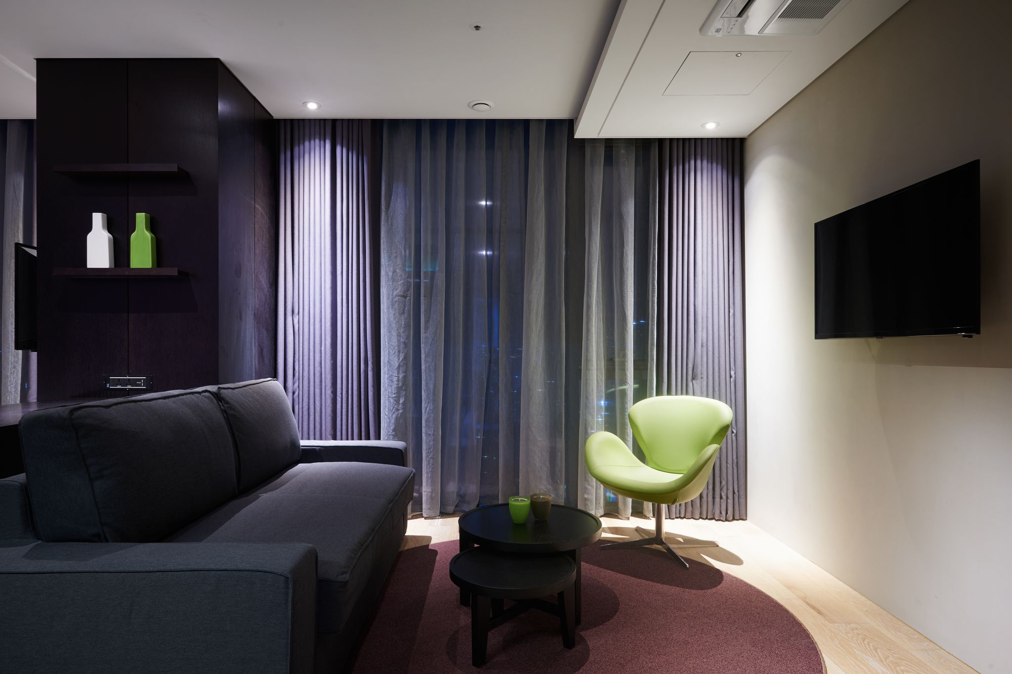 Hotel Peyto Gangnam