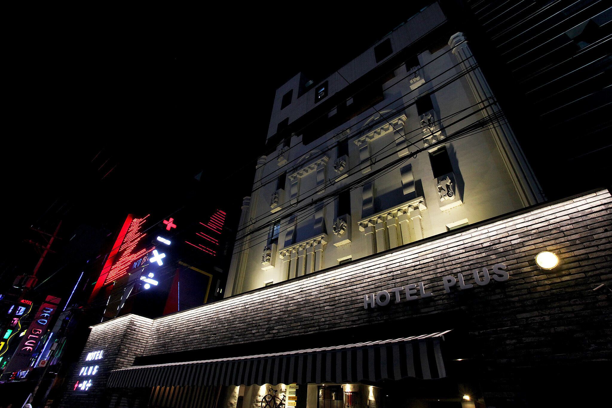 Hotel Plus