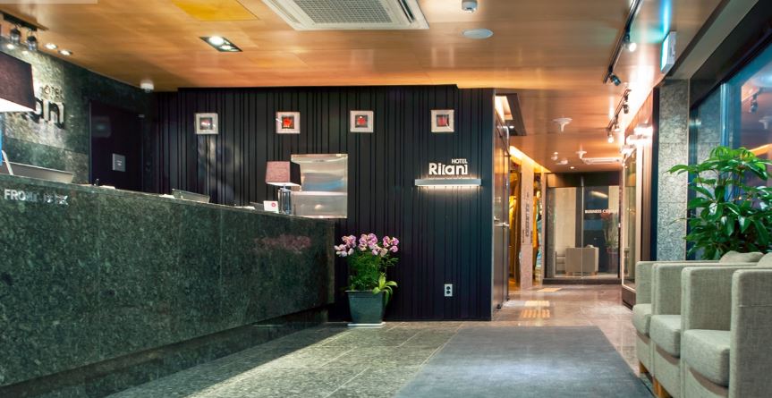 Hotel Rian