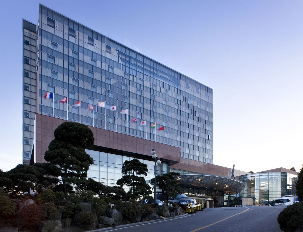 Hotel Samjung