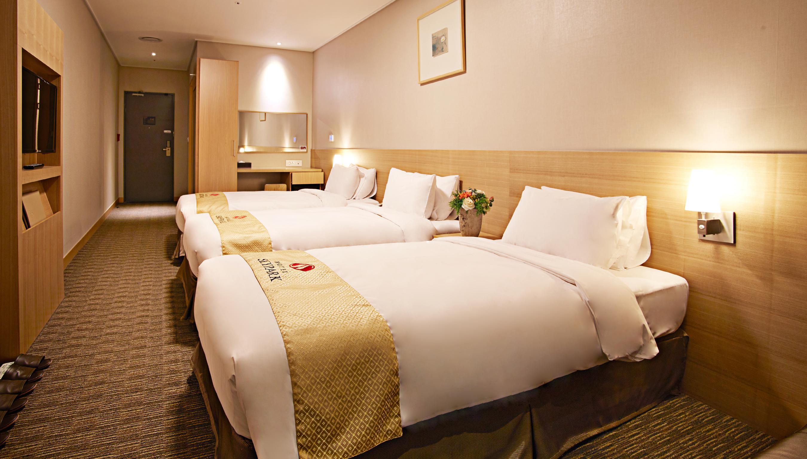Hotel Skypark Central Myeongdong