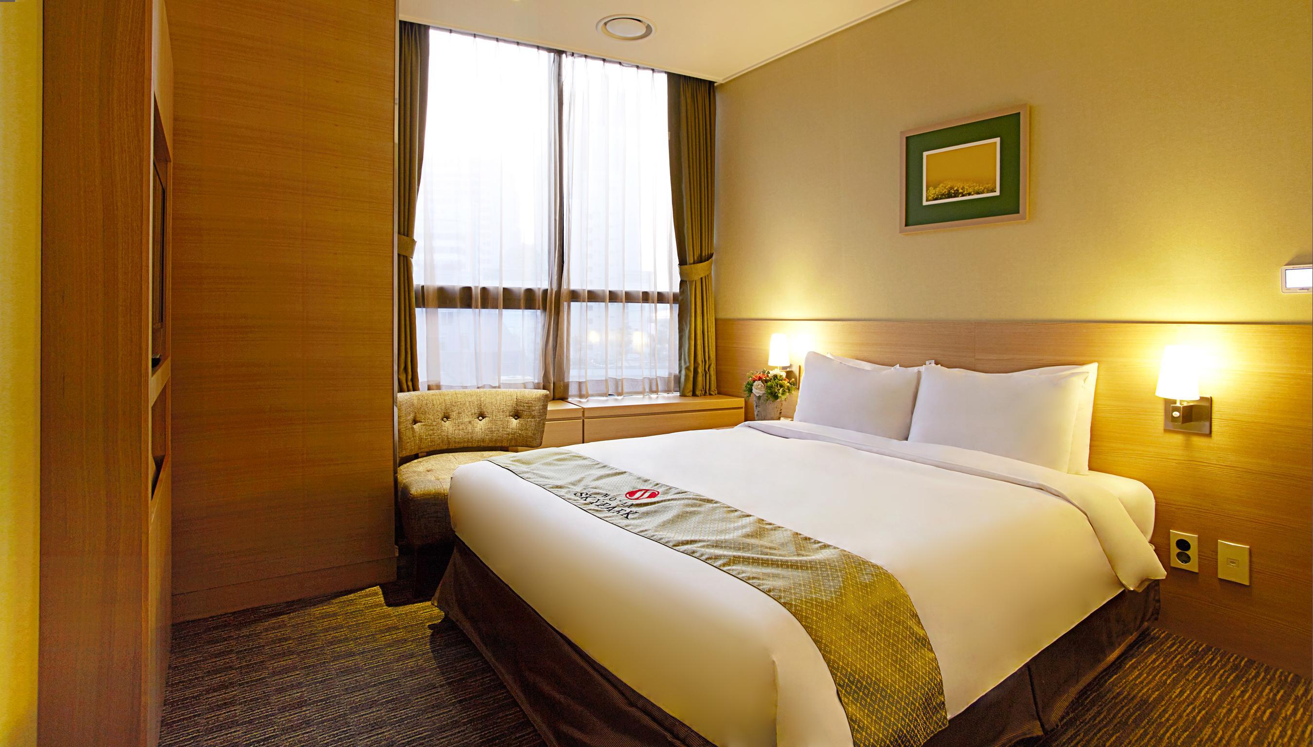 Hotel Skypark Central Myeongdong