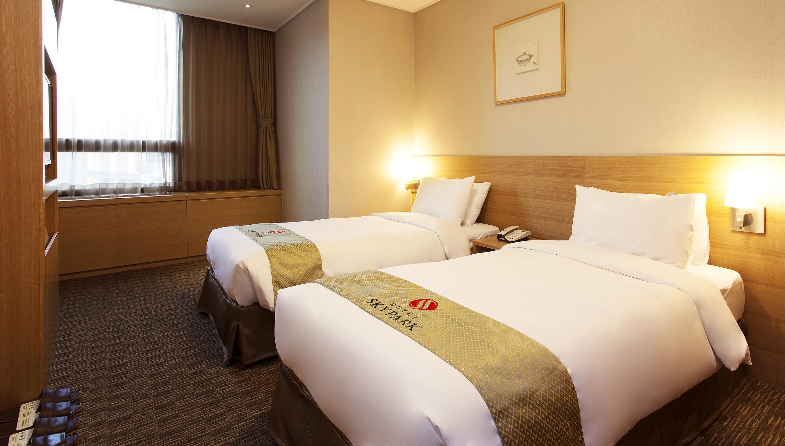 Hotel Skypark Central Myeongdong