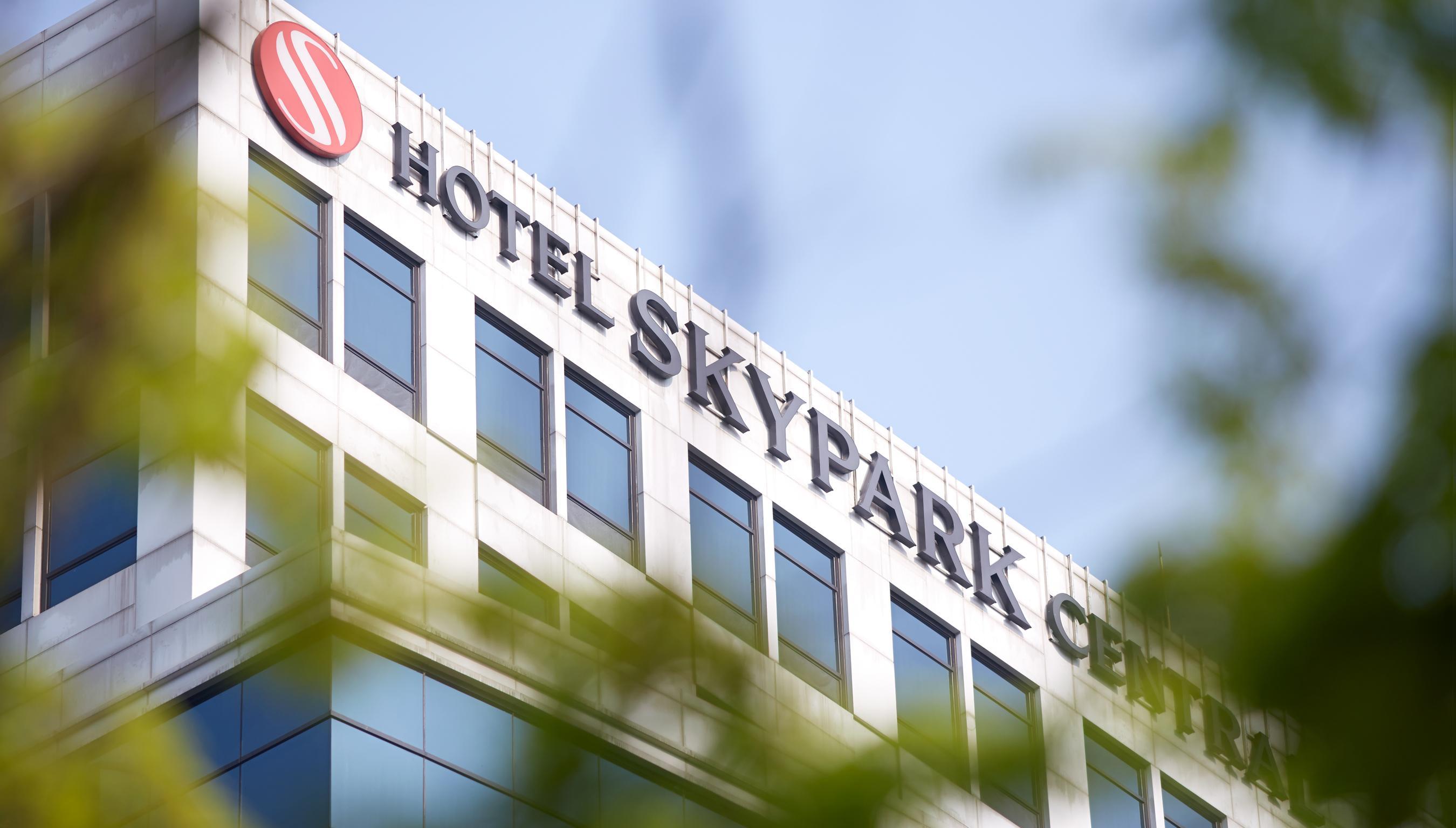 Hotel Skypark Central Myeongdong