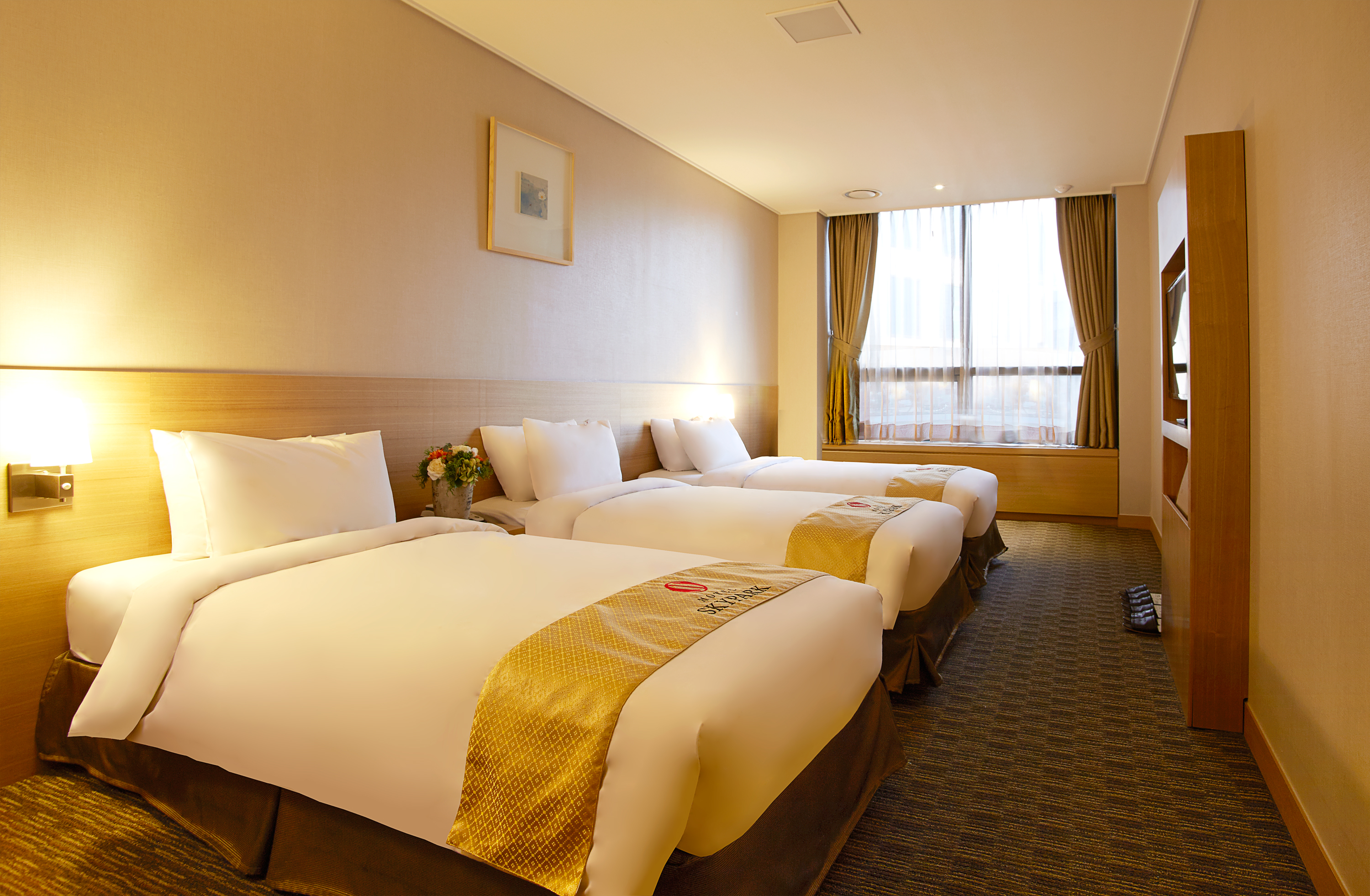 Hotel Skypark Central Myeongdong