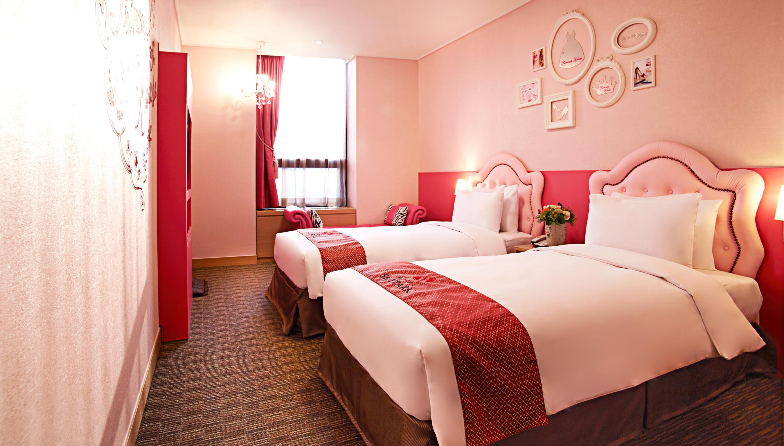 Hotel Skypark Central Myeongdong