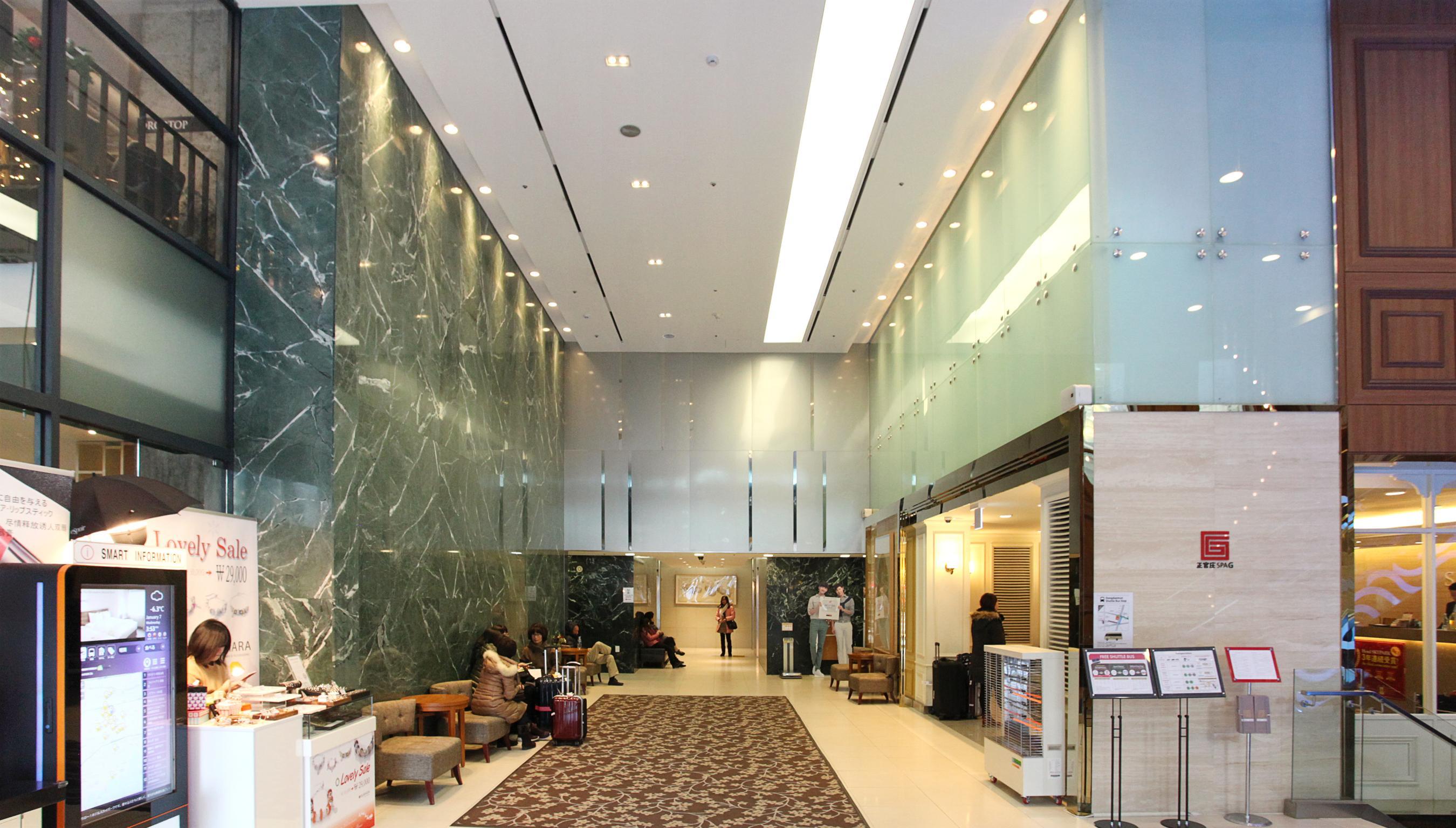 Hotel Skypark Central Myeongdong