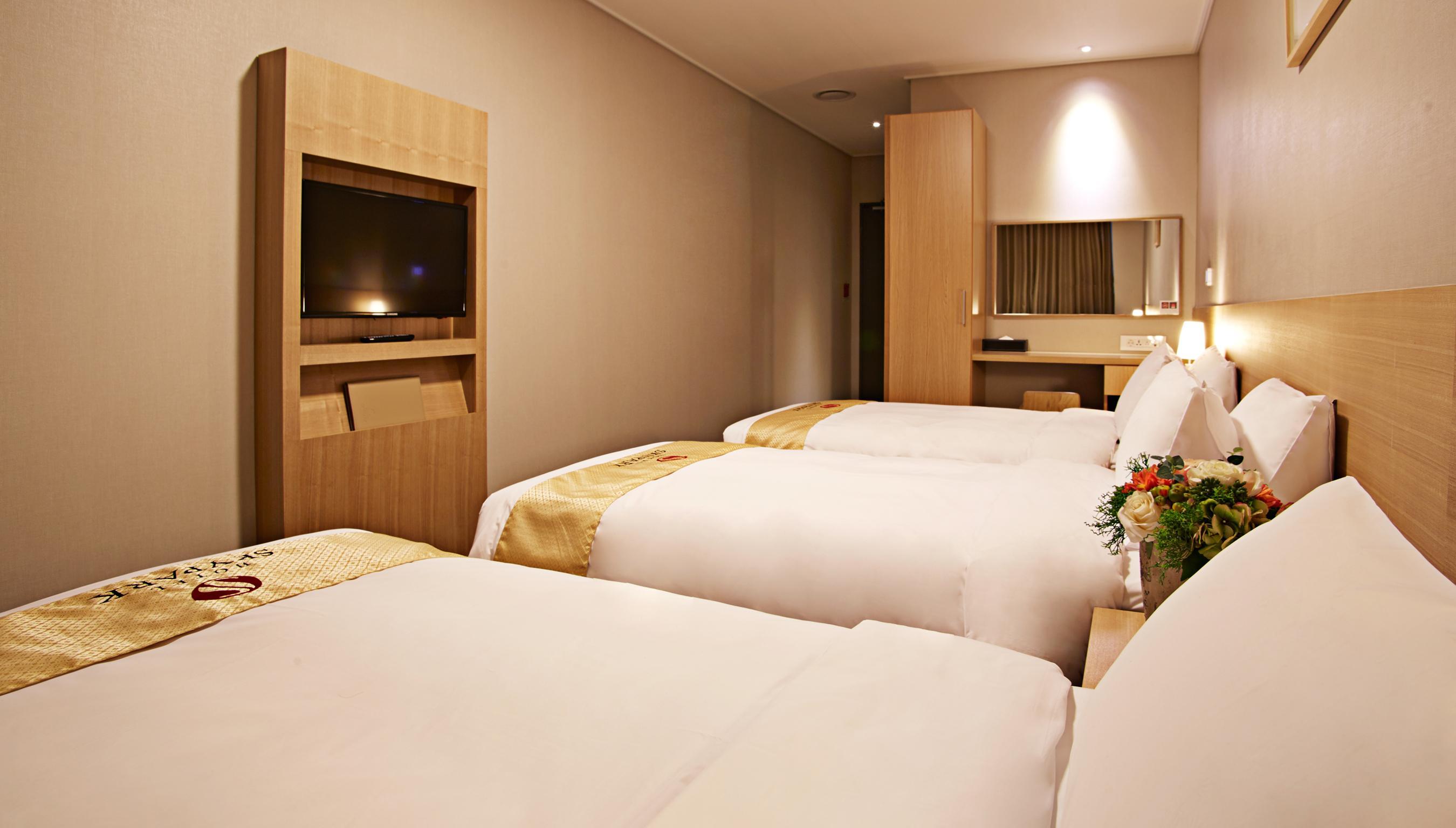 Hotel Skypark Central Myeongdong