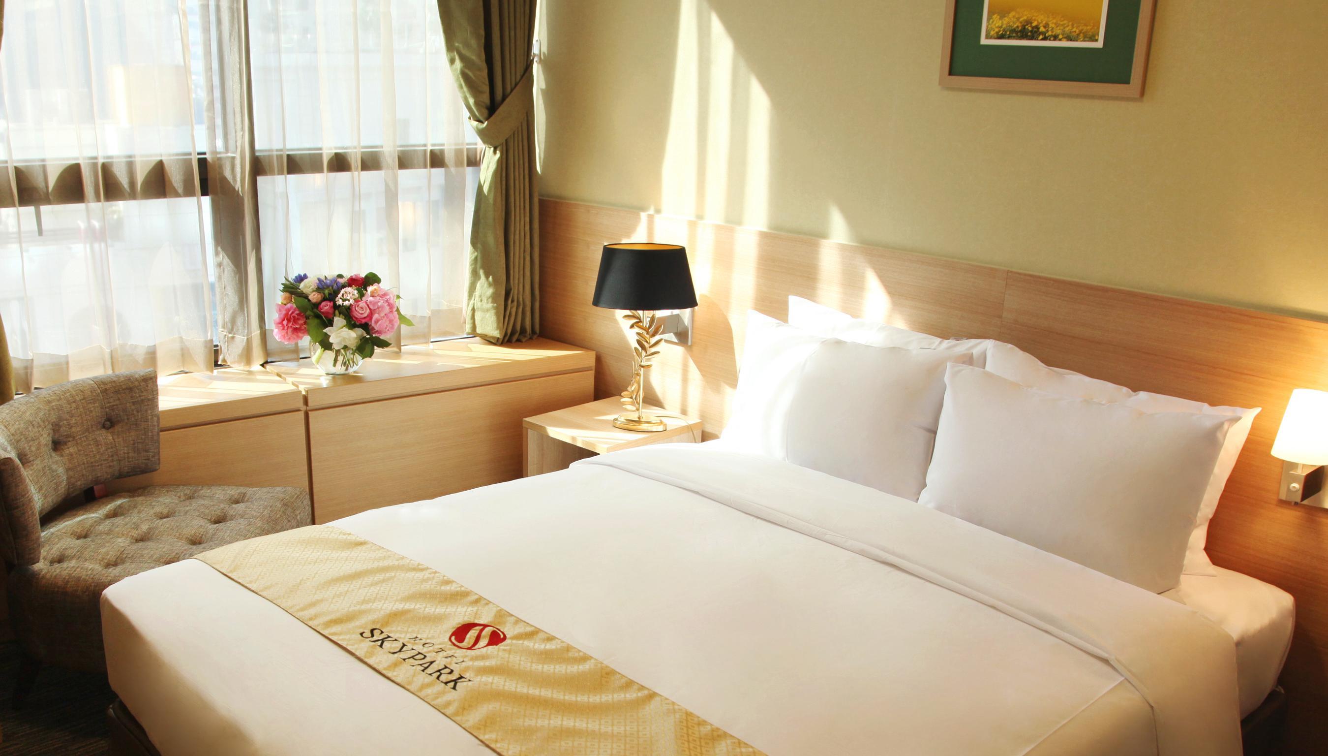 Hotel Skypark Central Myeongdong