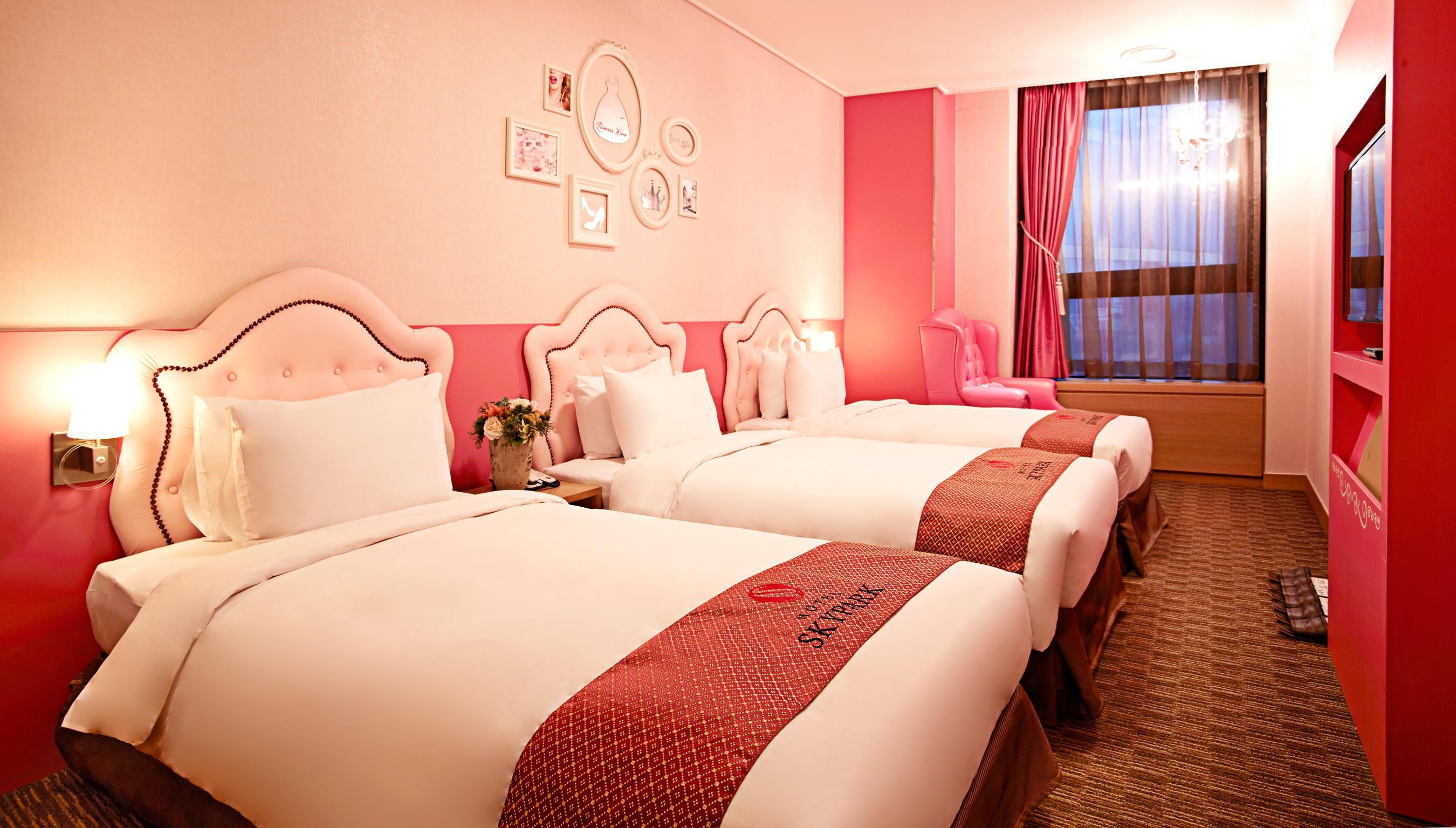 Hotel Skypark Central Myeongdong