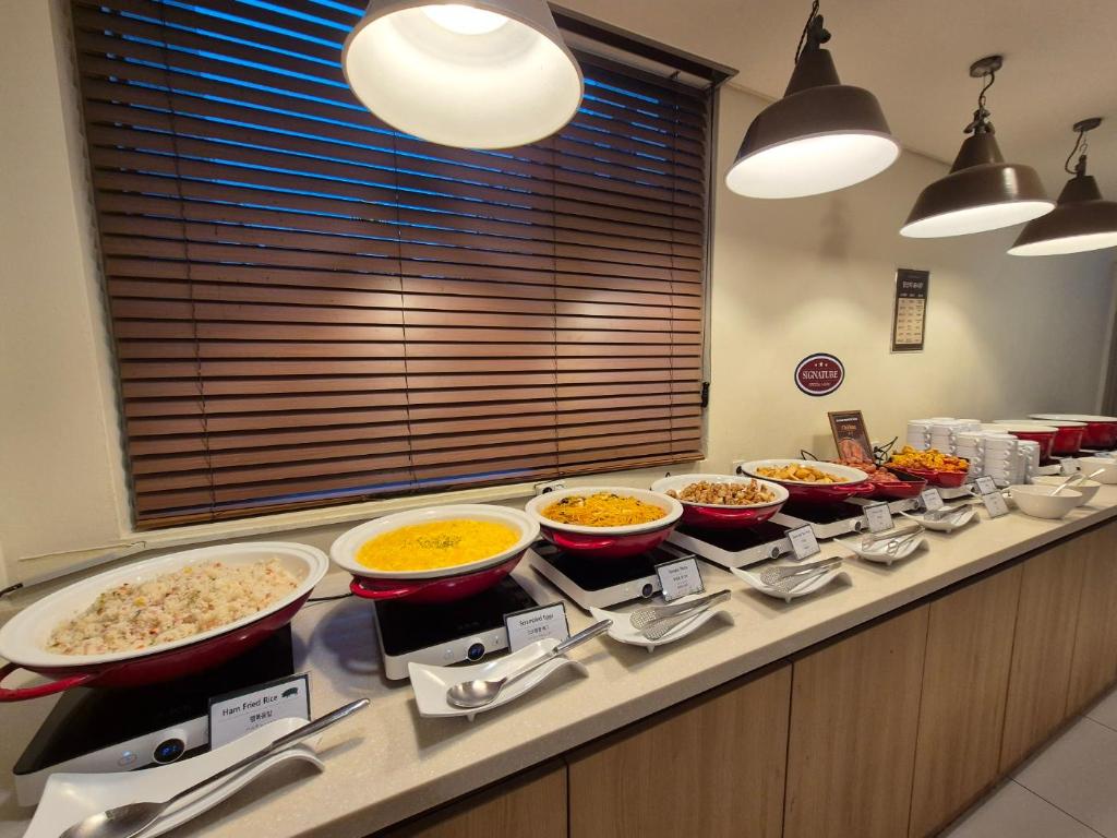 Hotel Skypark Dongdaemun I