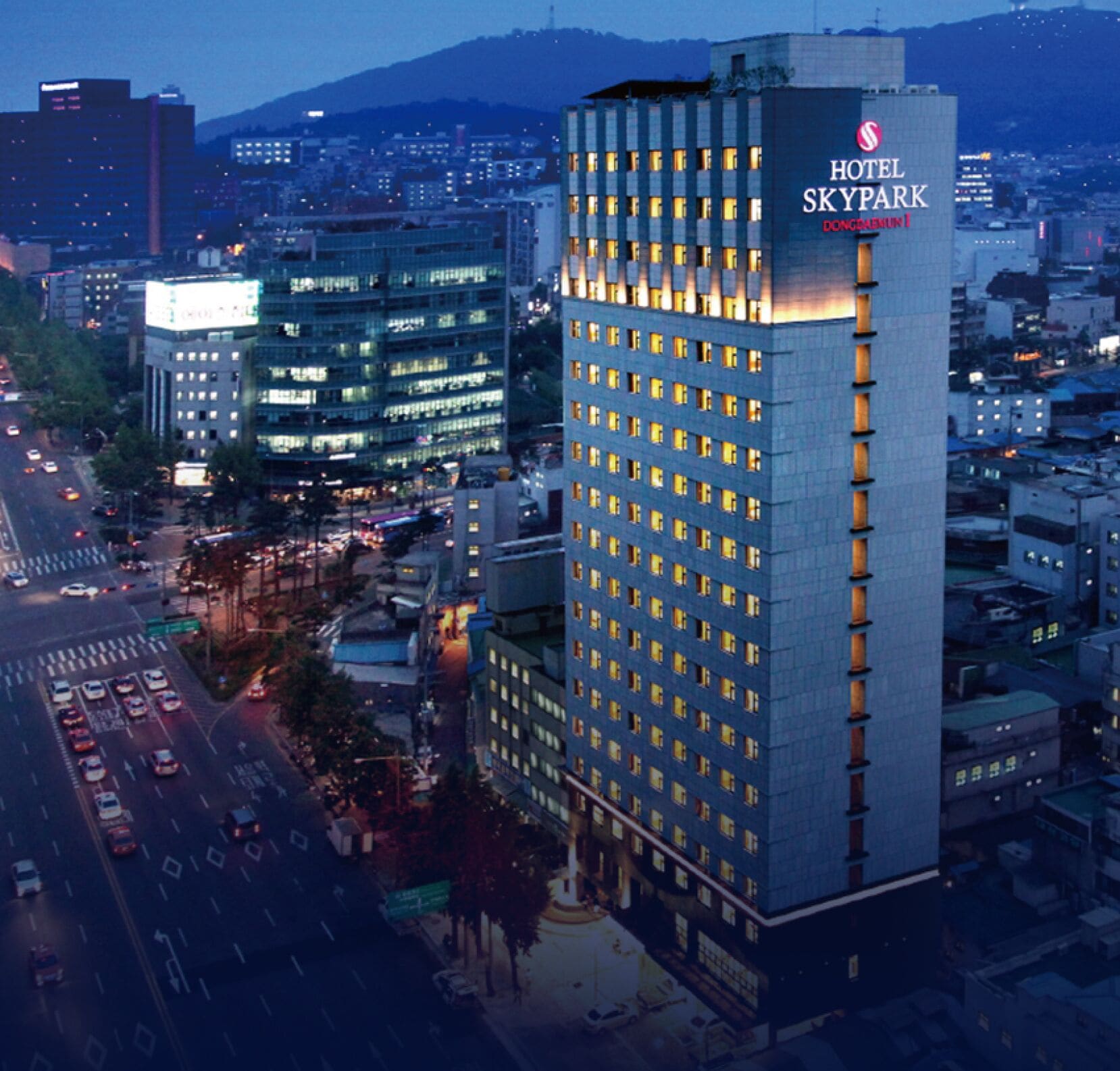 Hotel Skypark Dongdaemun I