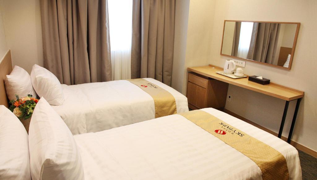 Hotel Skypark Dongdaemun I
