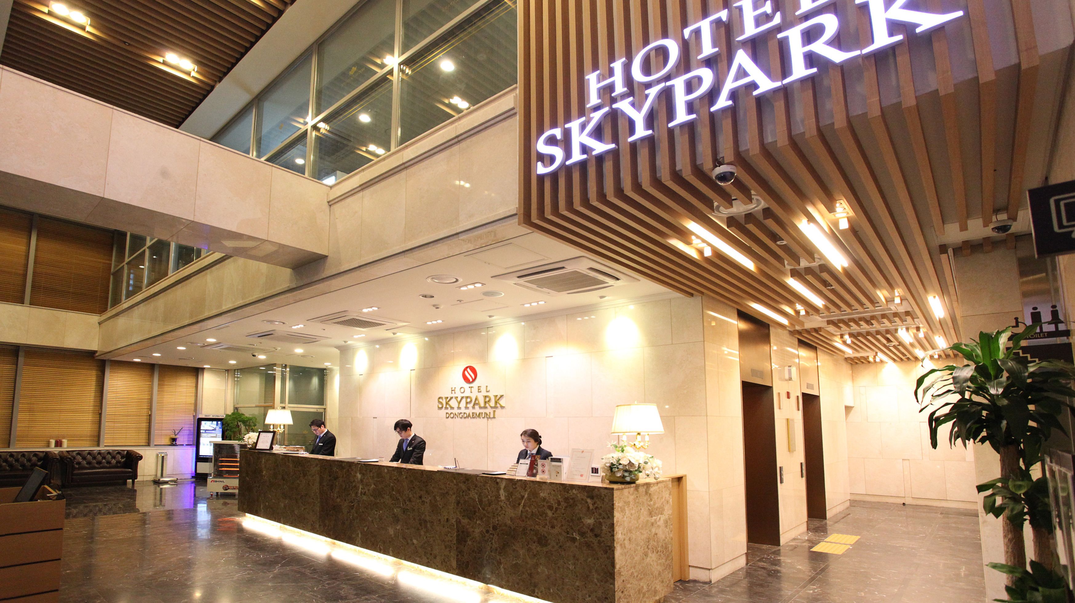 Hotel Skypark Dongdaemun I