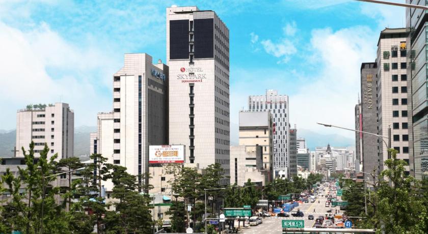 Hotel Skypark Dongdaemun I