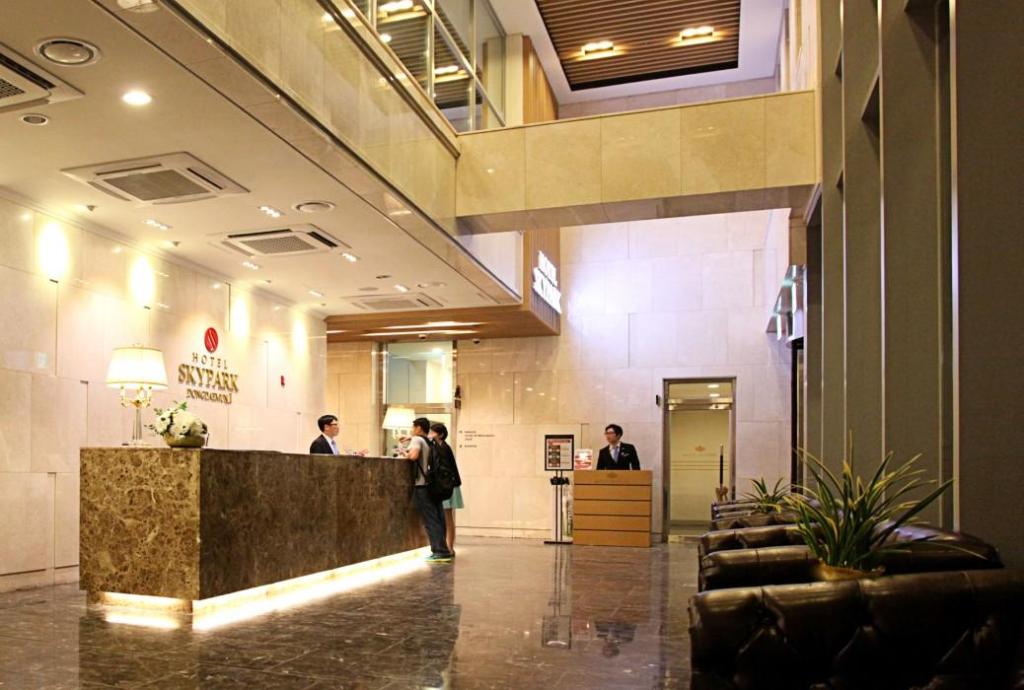 Hotel Skypark Dongdaemun I